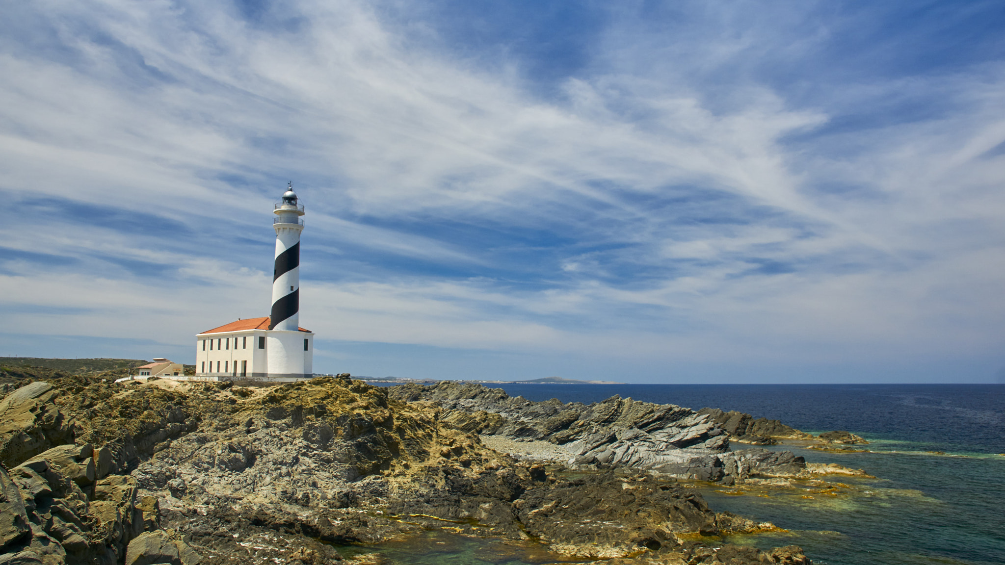 Sony ILCA-77M2 + 17-50mm F2.8 sample photo. Menorca dsc photography