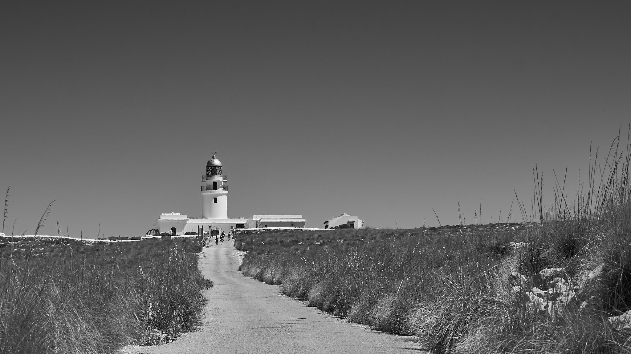 Sony ILCA-77M2 + 70-200mm F2.8 sample photo. Menorca photography