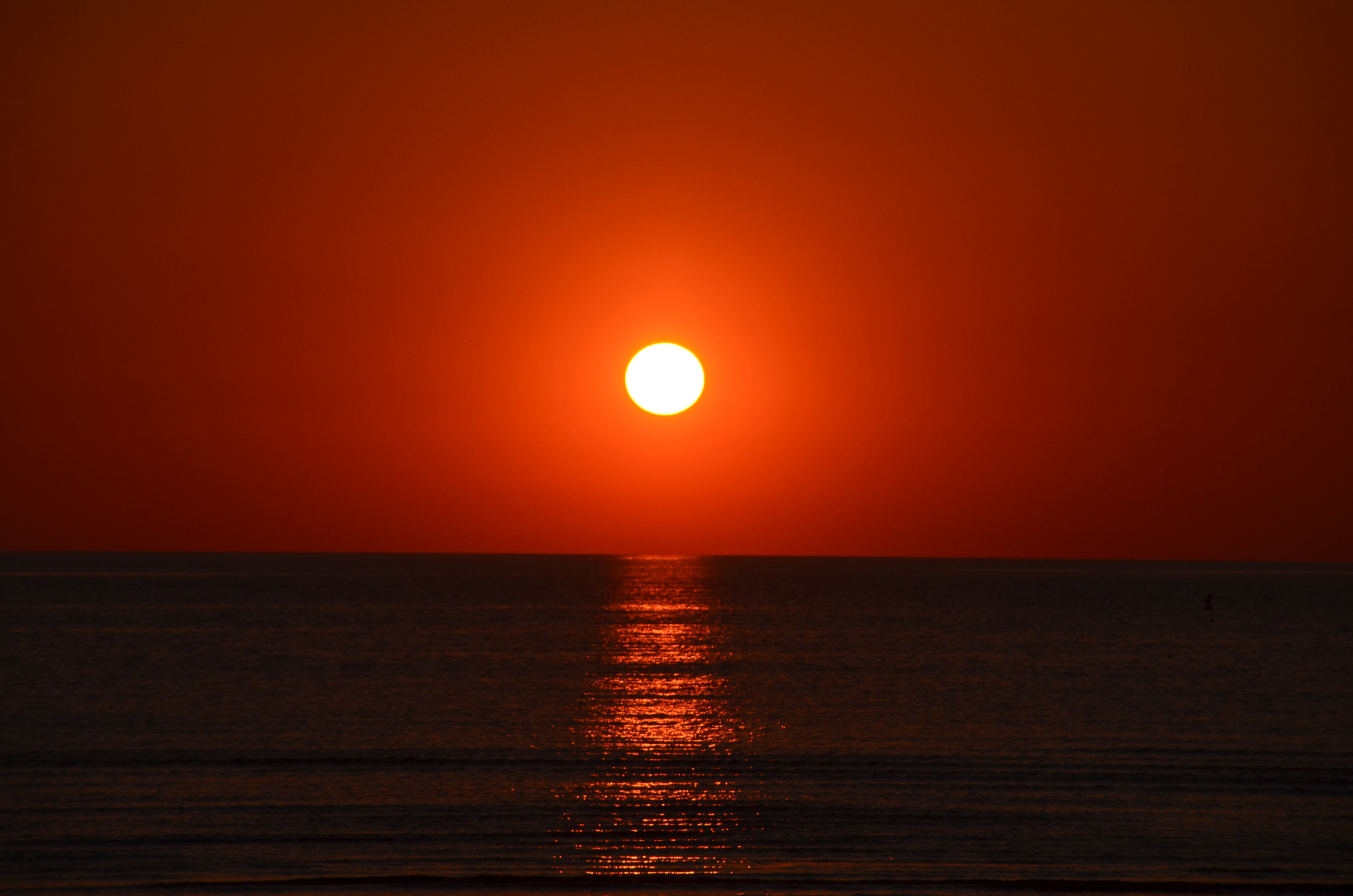 Sigma 50-150mm F2.8 EX APO DC HSM sample photo. Sunset  photography