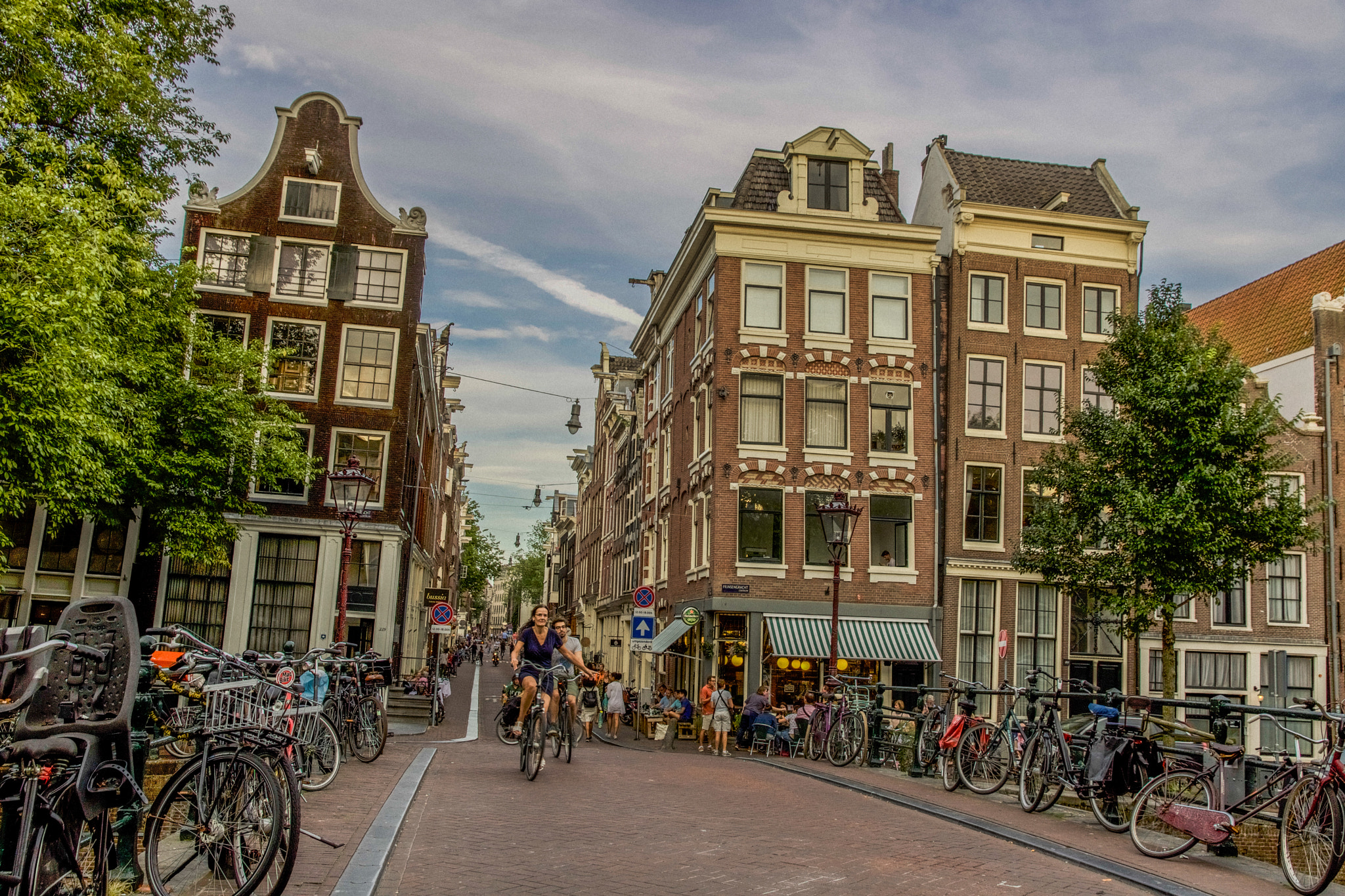 Canon EOS 760D (EOS Rebel T6s / EOS 8000D) sample photo. Amsterdam photography