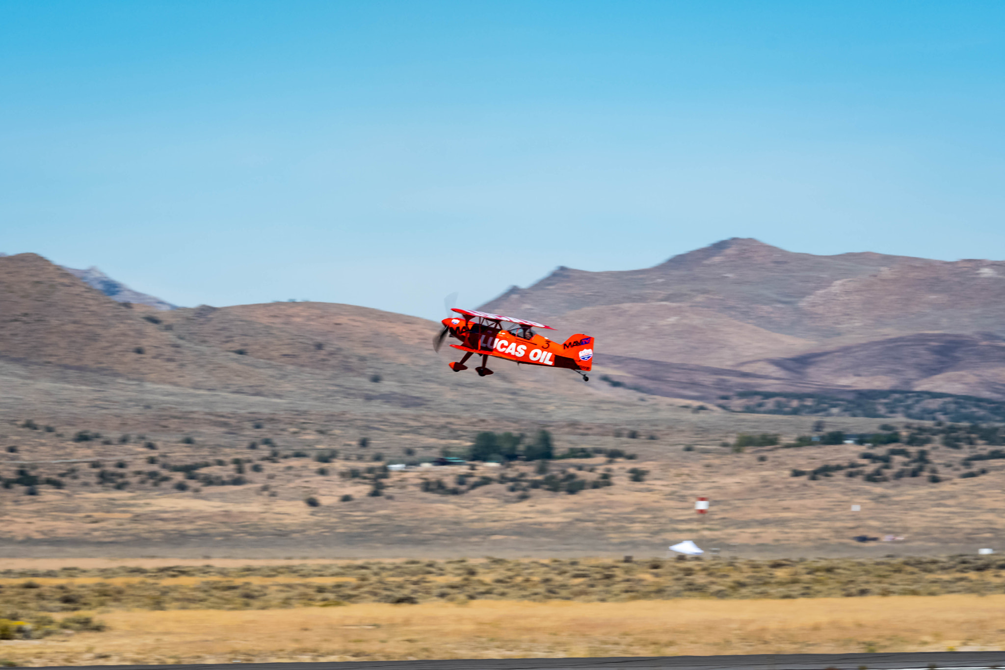 Sigma 150-500mm F5-6.3 DG OS HSM sample photo. Lucas oil pitts photography