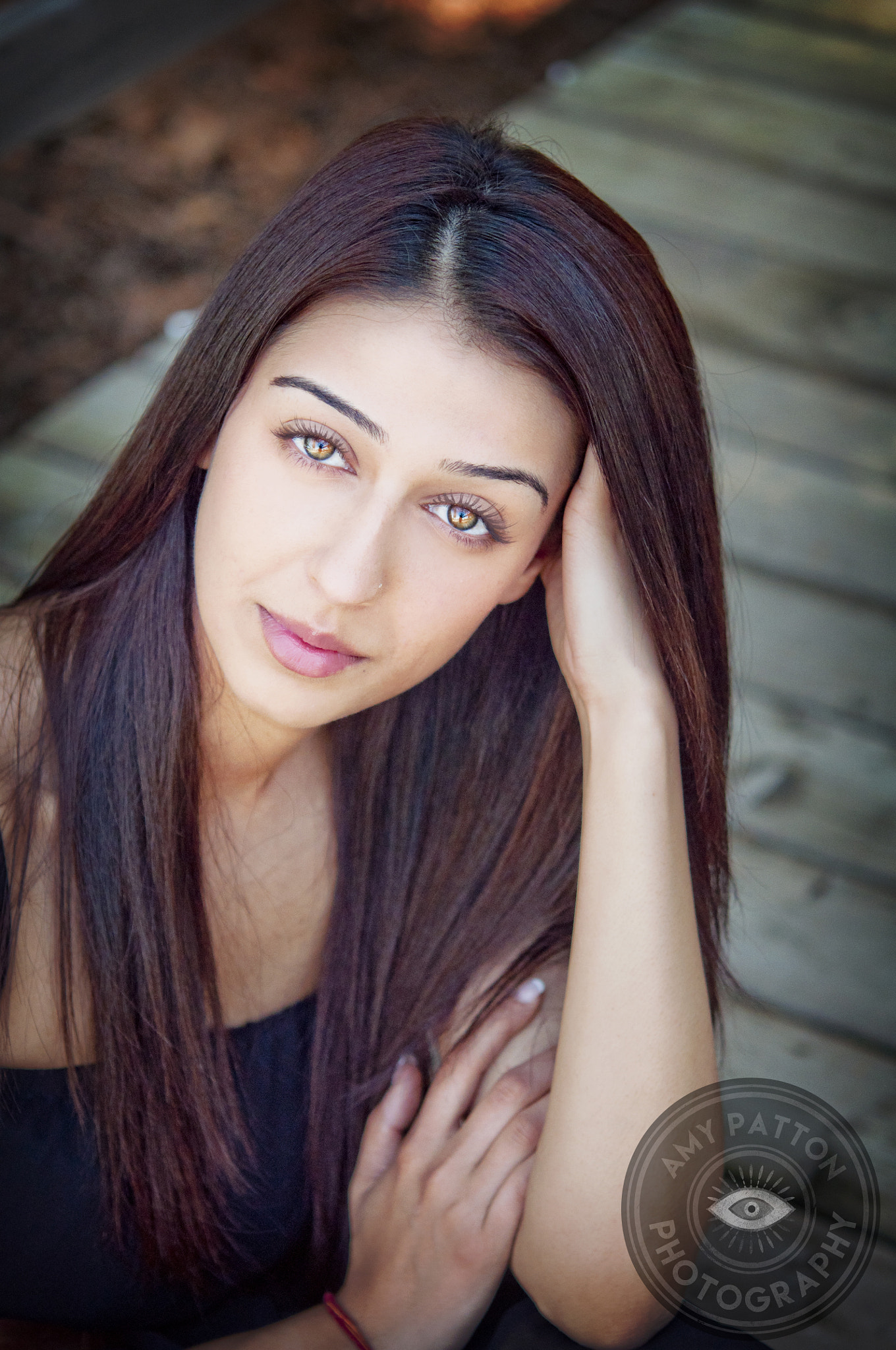 Nikon AF-S Micro-Nikkor 60mm F2.8G ED sample photo. Light eyes, blue skies photography