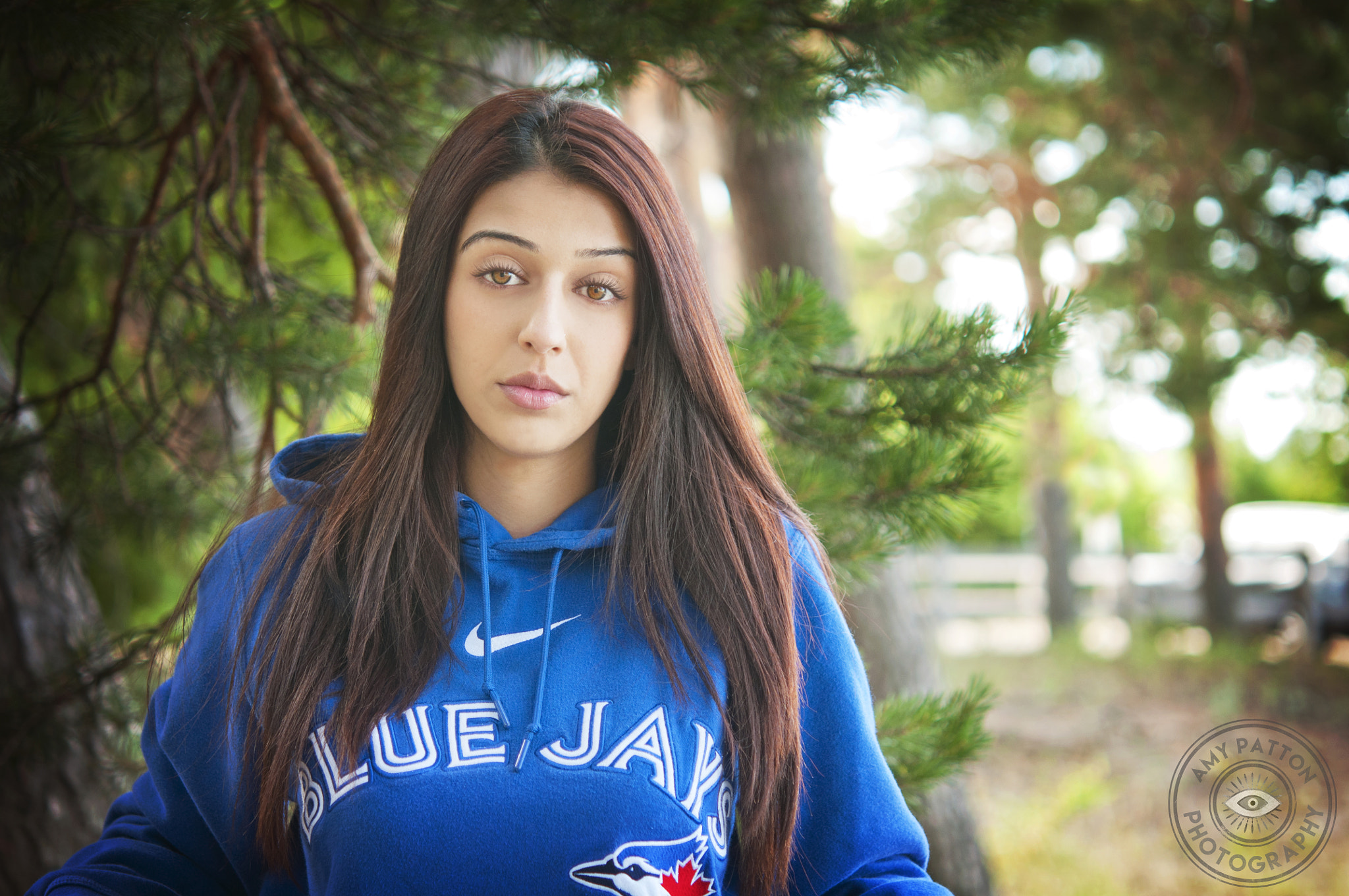 Nikon AF-S Micro-Nikkor 60mm F2.8G ED sample photo. Blue jays fan photography