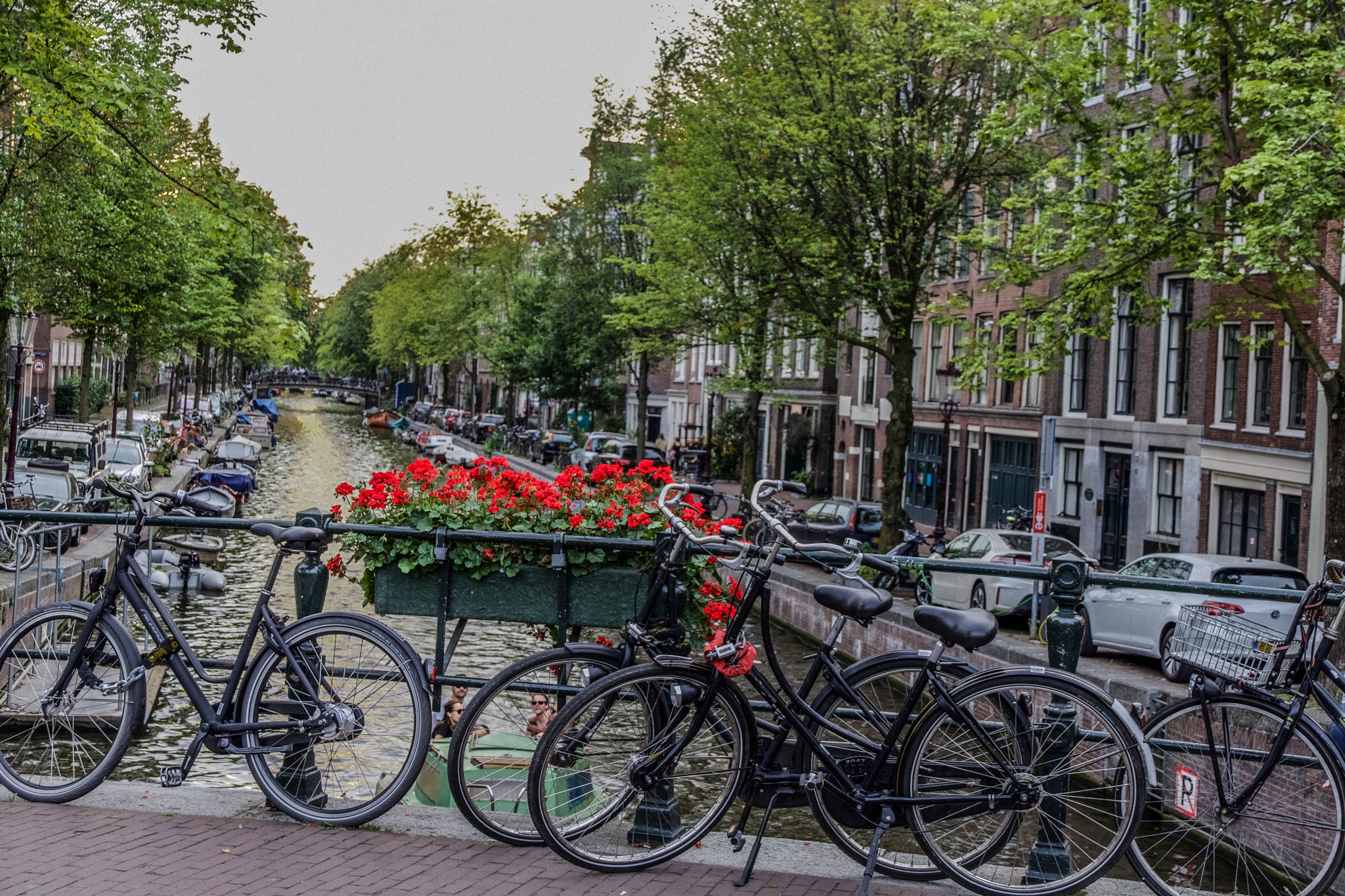 Canon EOS 760D (EOS Rebel T6s / EOS 8000D) sample photo. Amsterdam photography