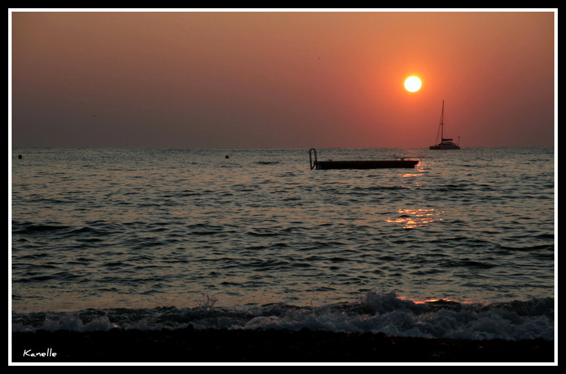 Sigma 18-125mm f/3.5-5.6 DC IF ASP sample photo. Lueurs matinales photography