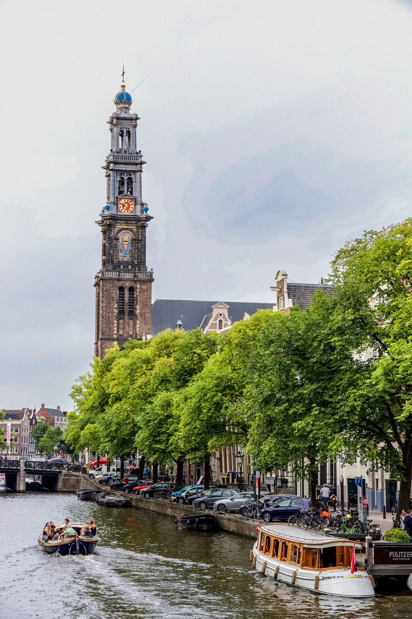 Canon EOS 760D (EOS Rebel T6s / EOS 8000D) sample photo. Amsterdam photography