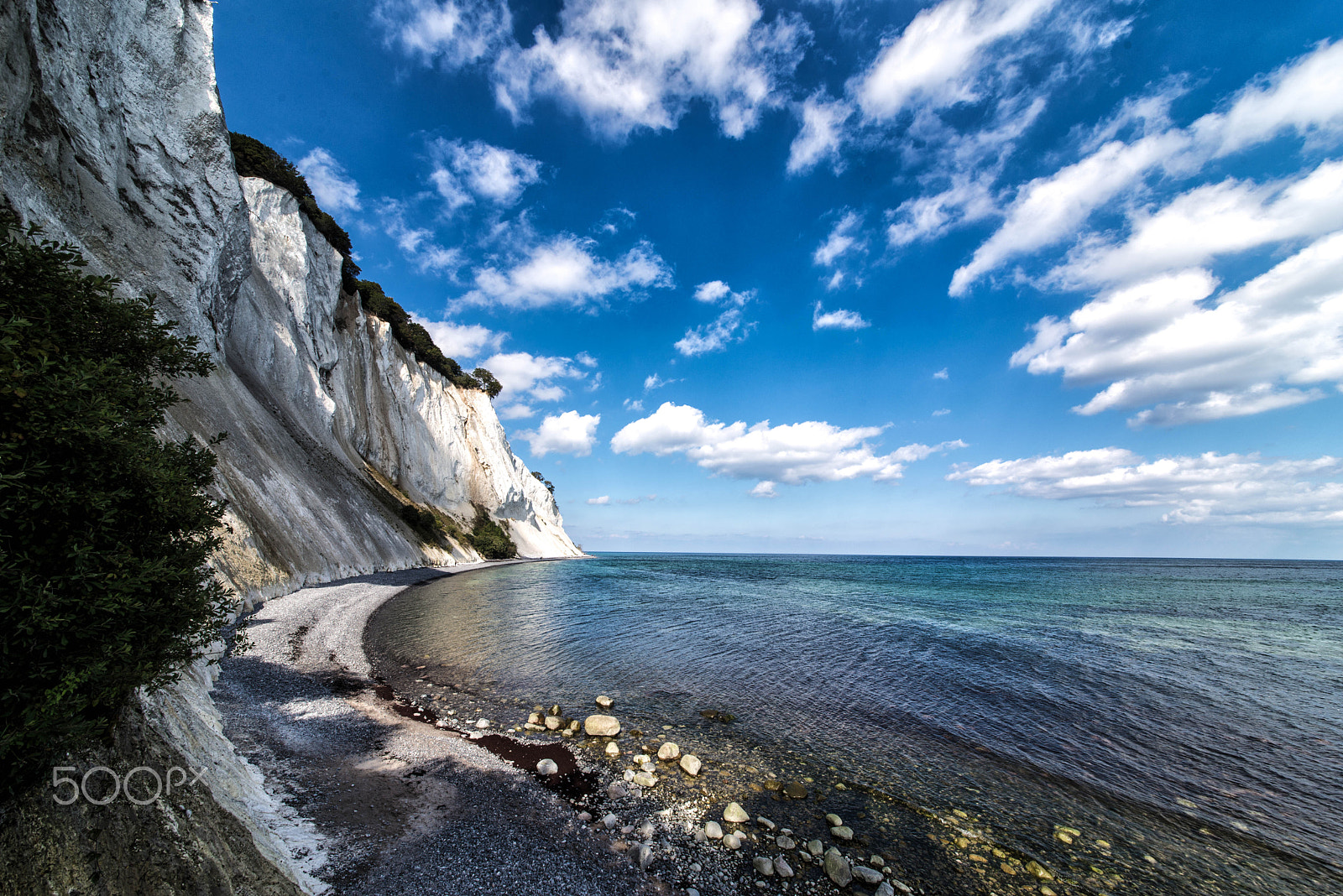 Sigma 12-24mm F4.5-5.6 II DG HSM sample photo. Møn`s klint photography
