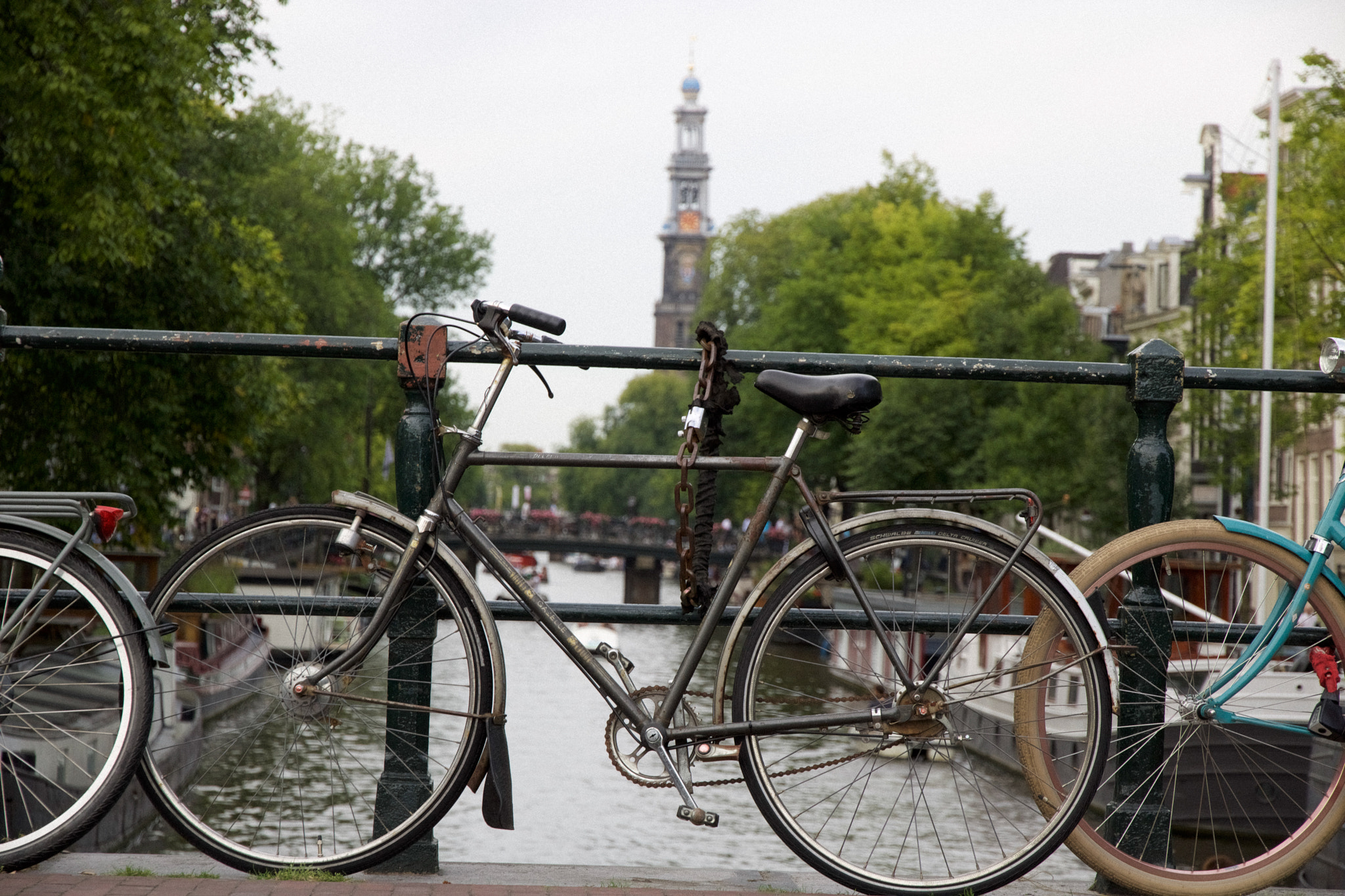 Canon EOS 760D (EOS Rebel T6s / EOS 8000D) sample photo. Amsterdam photography