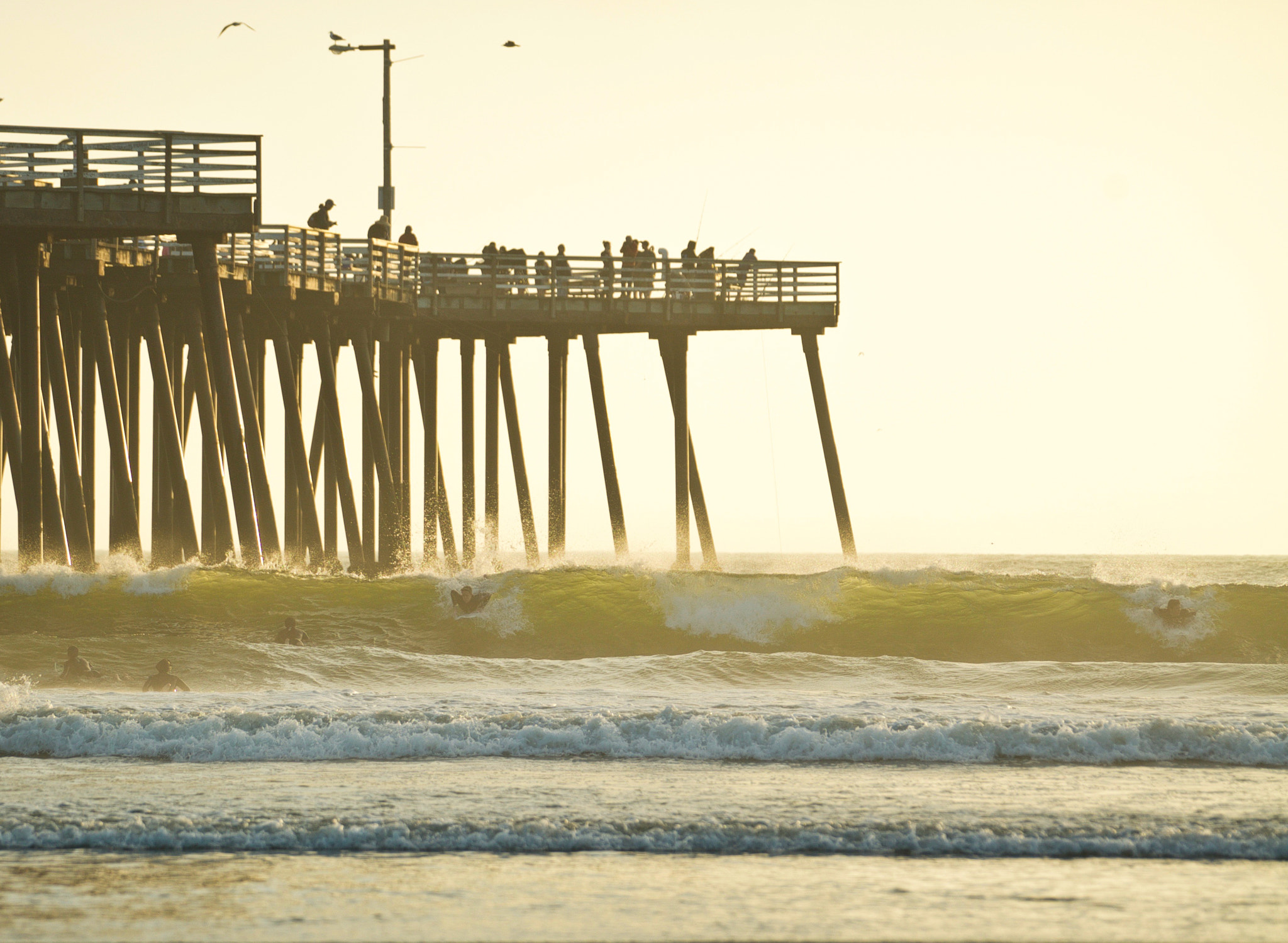 Sony 70-400mm F4-5.6 G SSM II sample photo. Wave battle photography