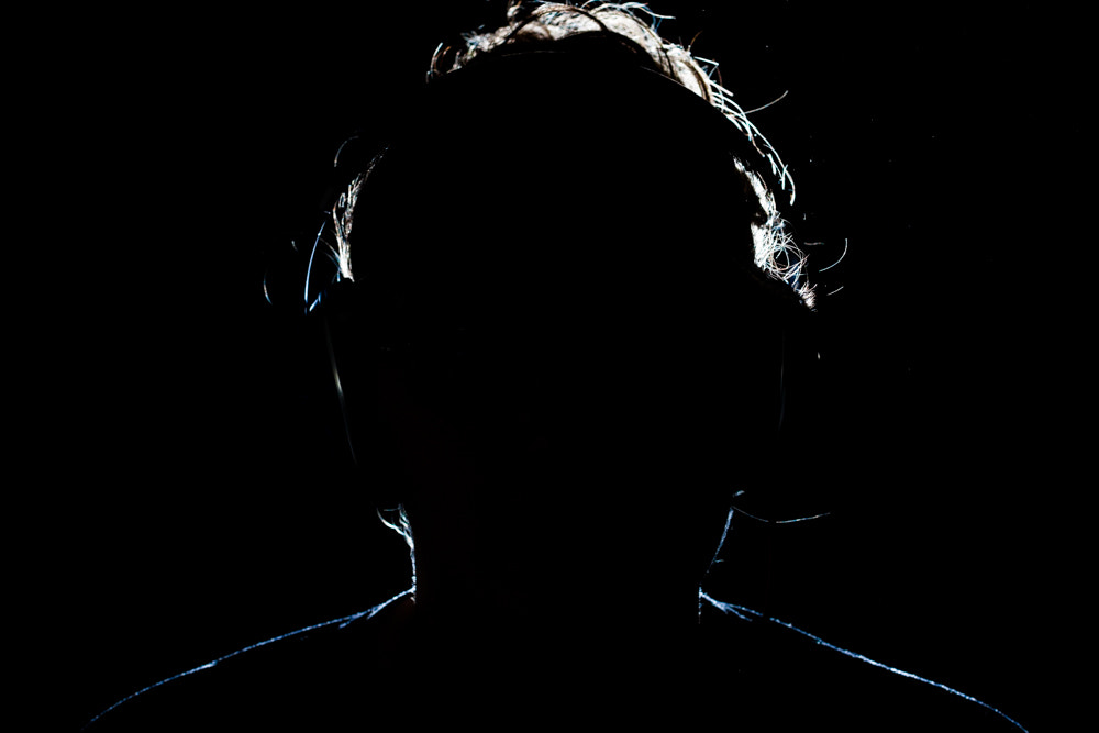 Canon EOS 500D (EOS Rebel T1i / EOS Kiss X3) sample photo. Musical silhouette photography