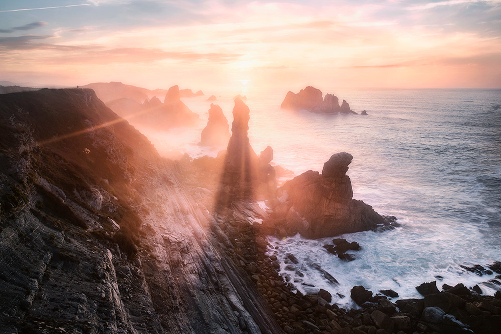 Nikon D610 + Nikon AF Nikkor 24mm F2.8D sample photo. Los urros photography
