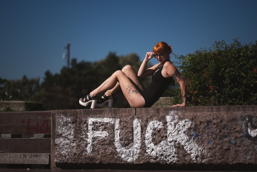 Fujifilm XF 56mm F1.2 R sample photo. Karol photography