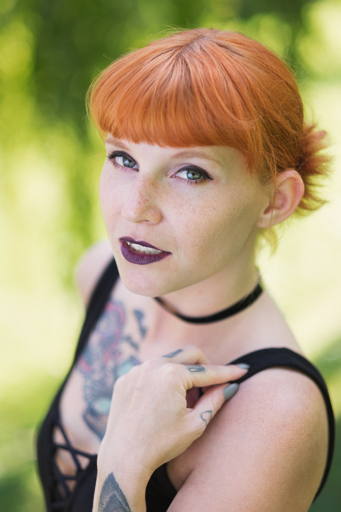 Fujifilm XF 56mm F1.2 R sample photo. Karol photography