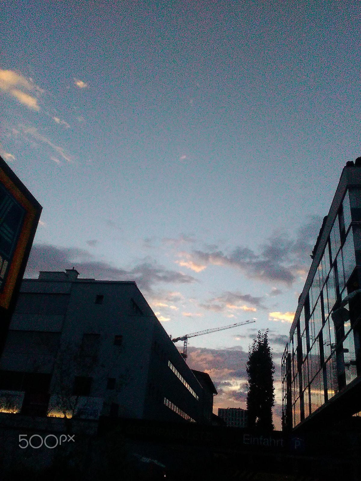 HUAWEI Y550-L01 sample photo. Sunset in the city photography