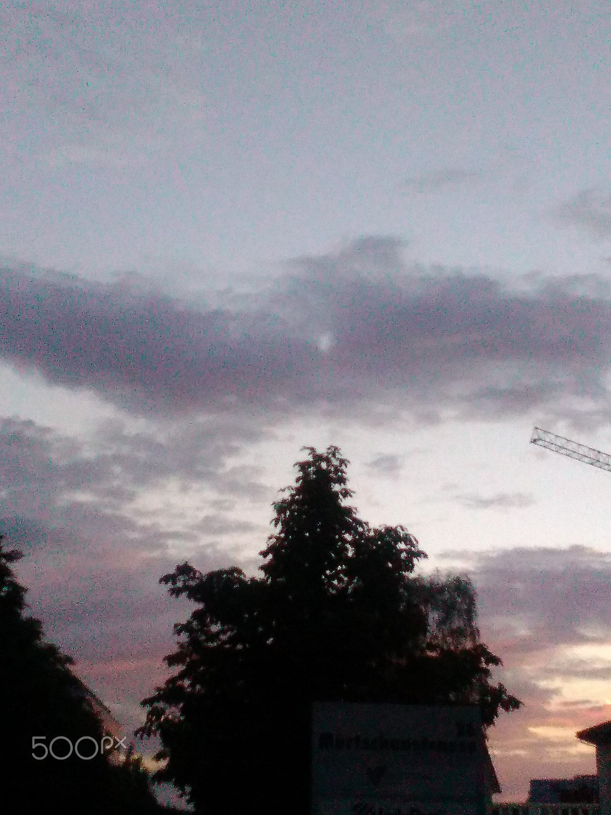 HUAWEI Y550-L01 sample photo. Sunset in the city photography