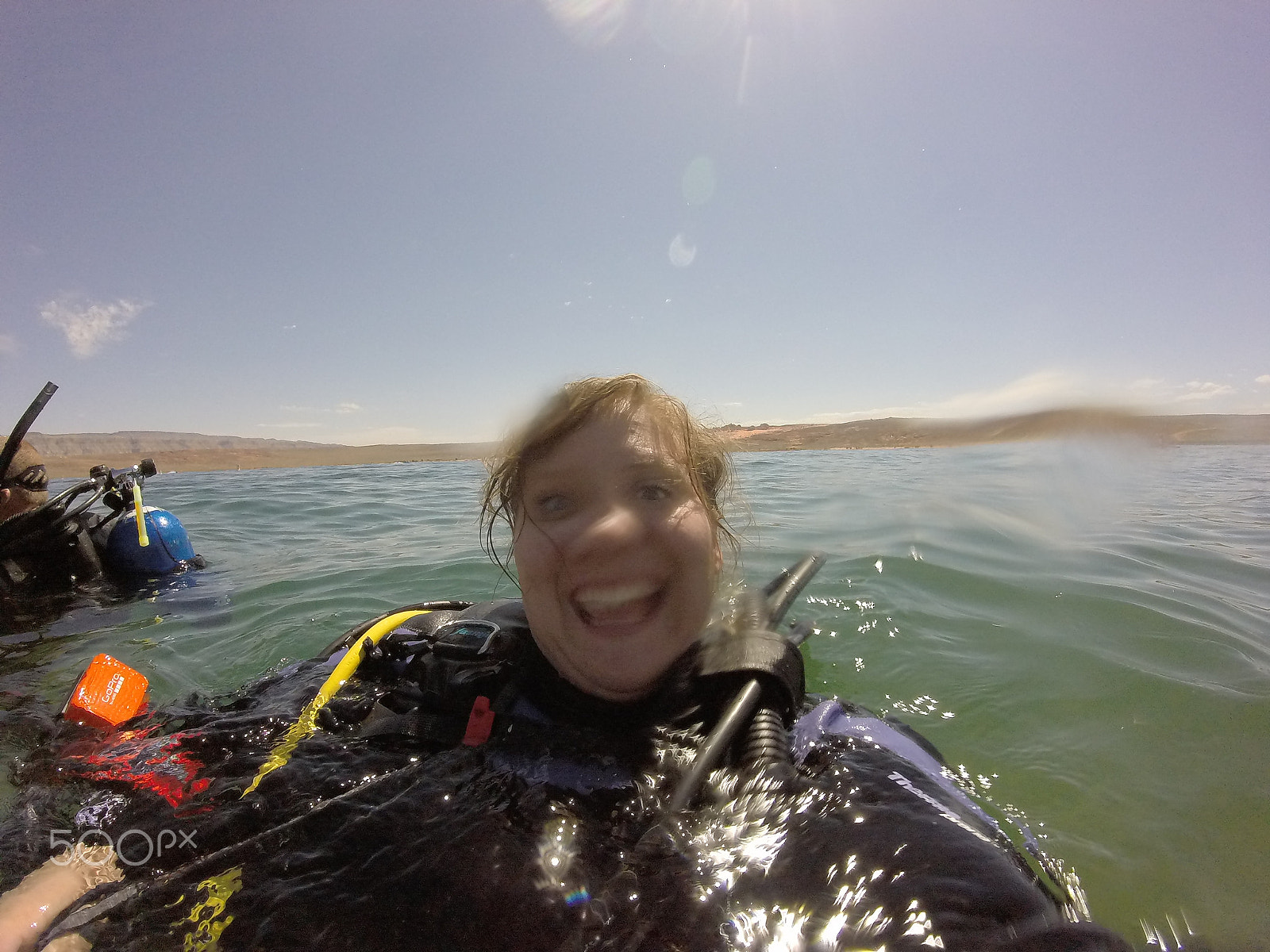 GoPro HERO sample photo. Dcim\100gopro photography