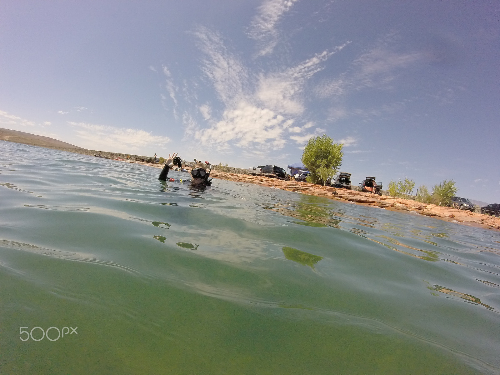 GoPro HERO sample photo. Dcim\100gopro photography