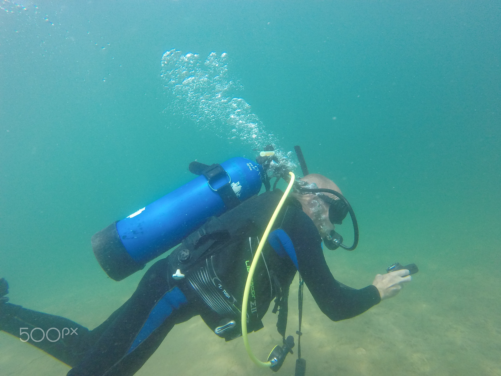 GoPro HERO sample photo. Dcim\100gopro photography