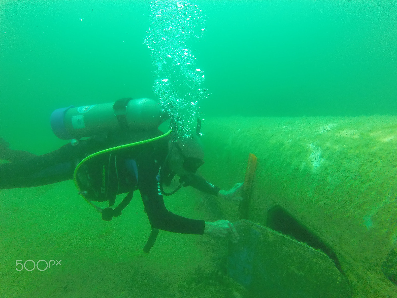 GoPro HERO sample photo. Dcim\100gopro photography