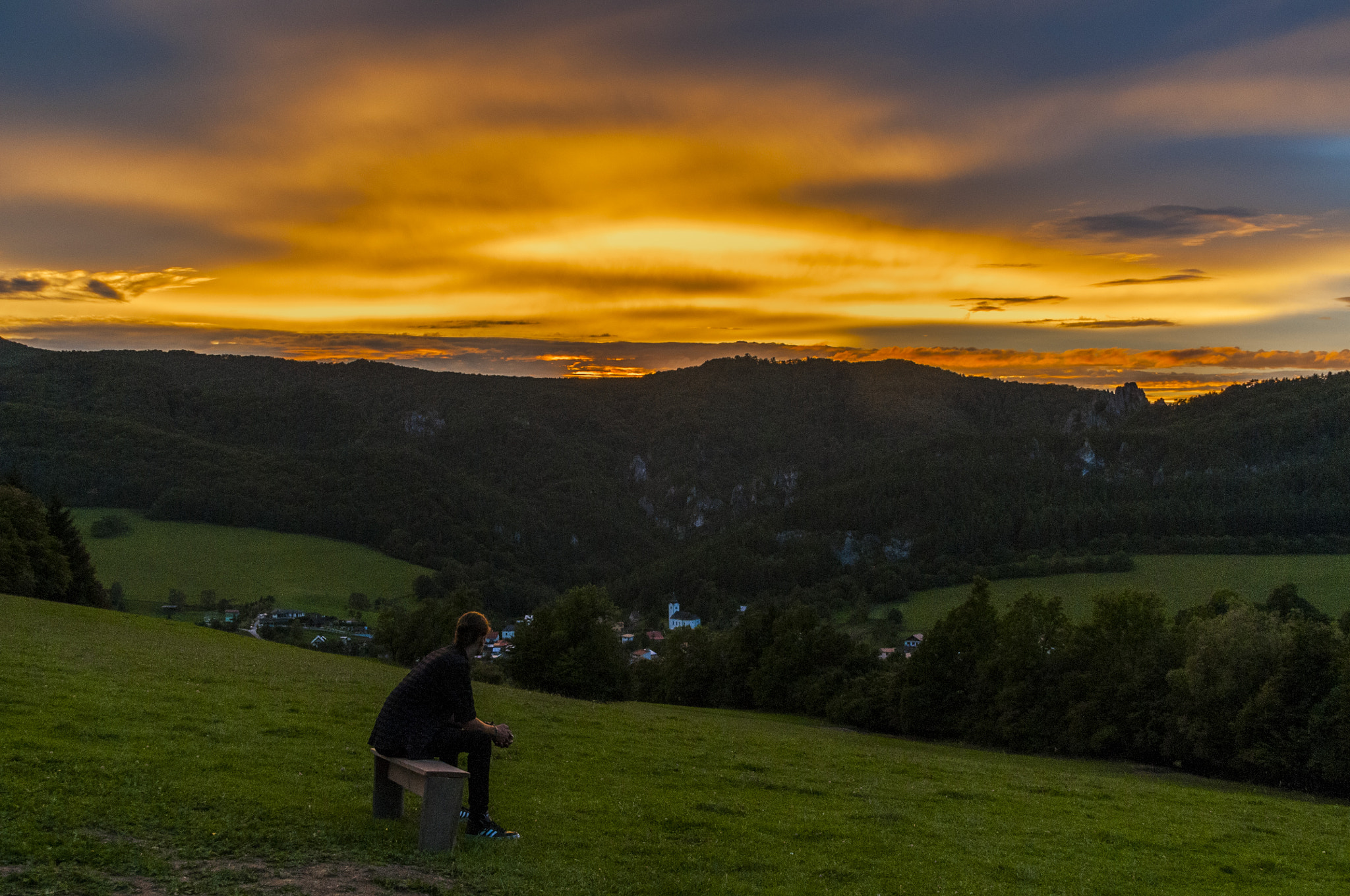 Sigma 18-200mm F3.5-6.3 DC OS HSM sample photo. Enjoy this view photography
