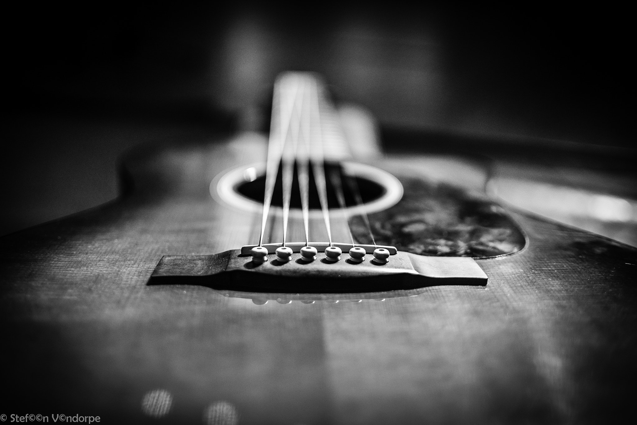 Nikon D600 sample photo. Guitar photography