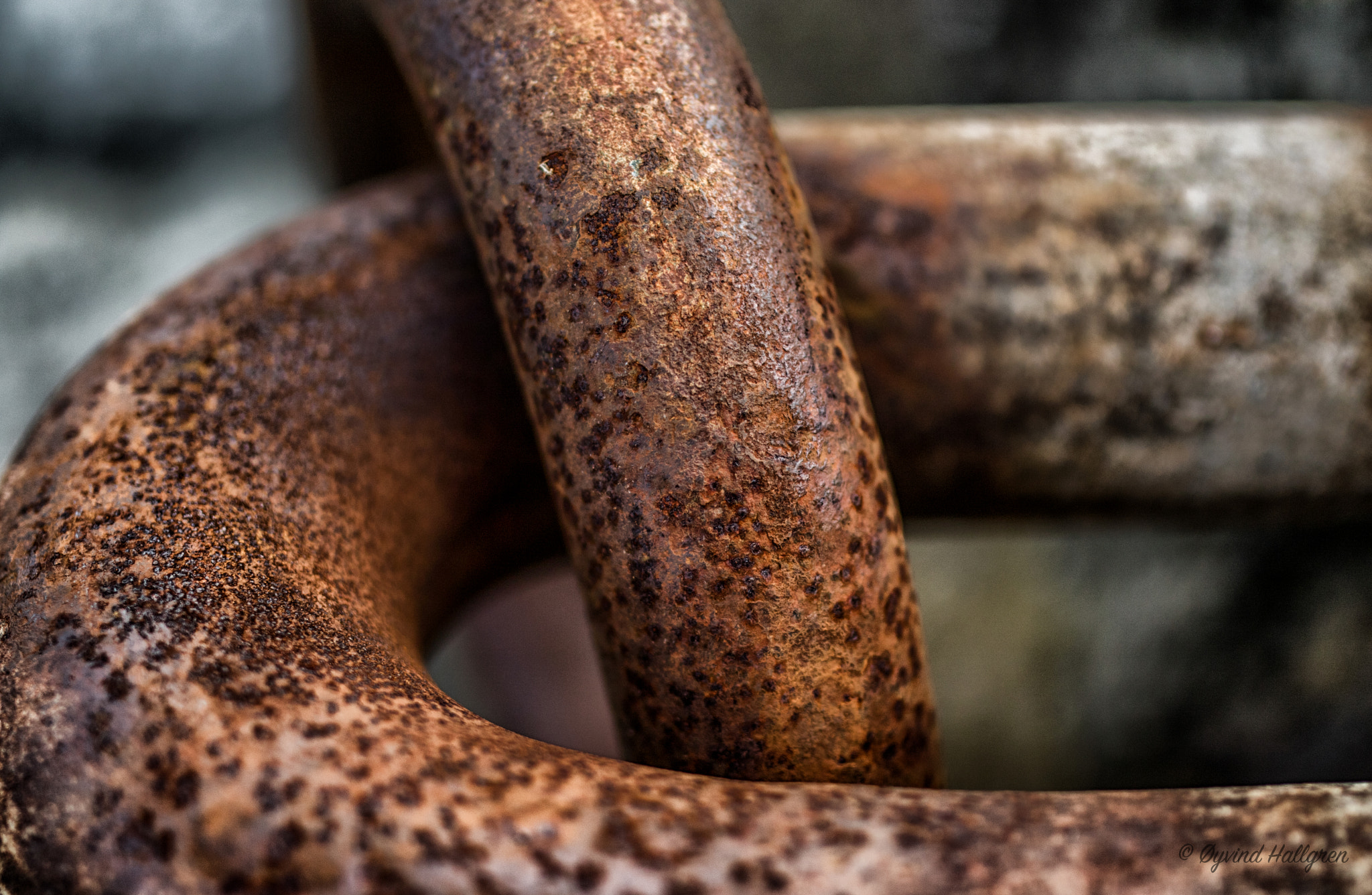 Sigma 35mm F1.4 DG HSM Art sample photo. Rusty details photography