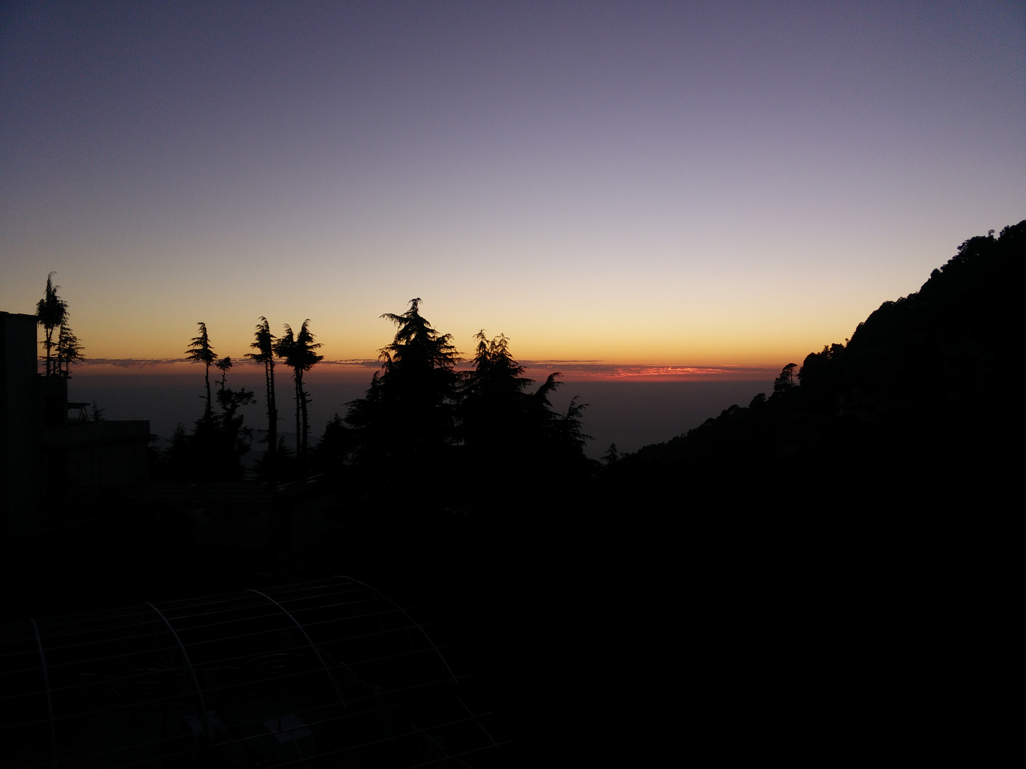 OPPO Find7 sample photo. Serene photography