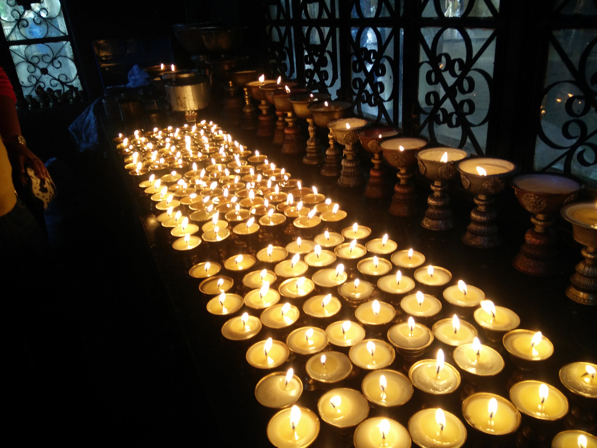 OPPO Find7 sample photo. Pray photography
