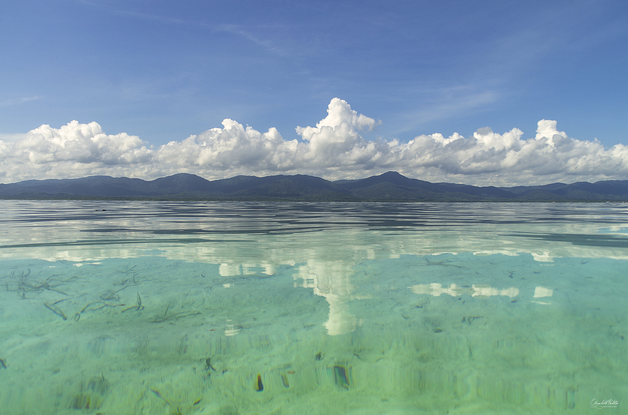 Pentax K-5 sample photo. Reflejos de san blas photography