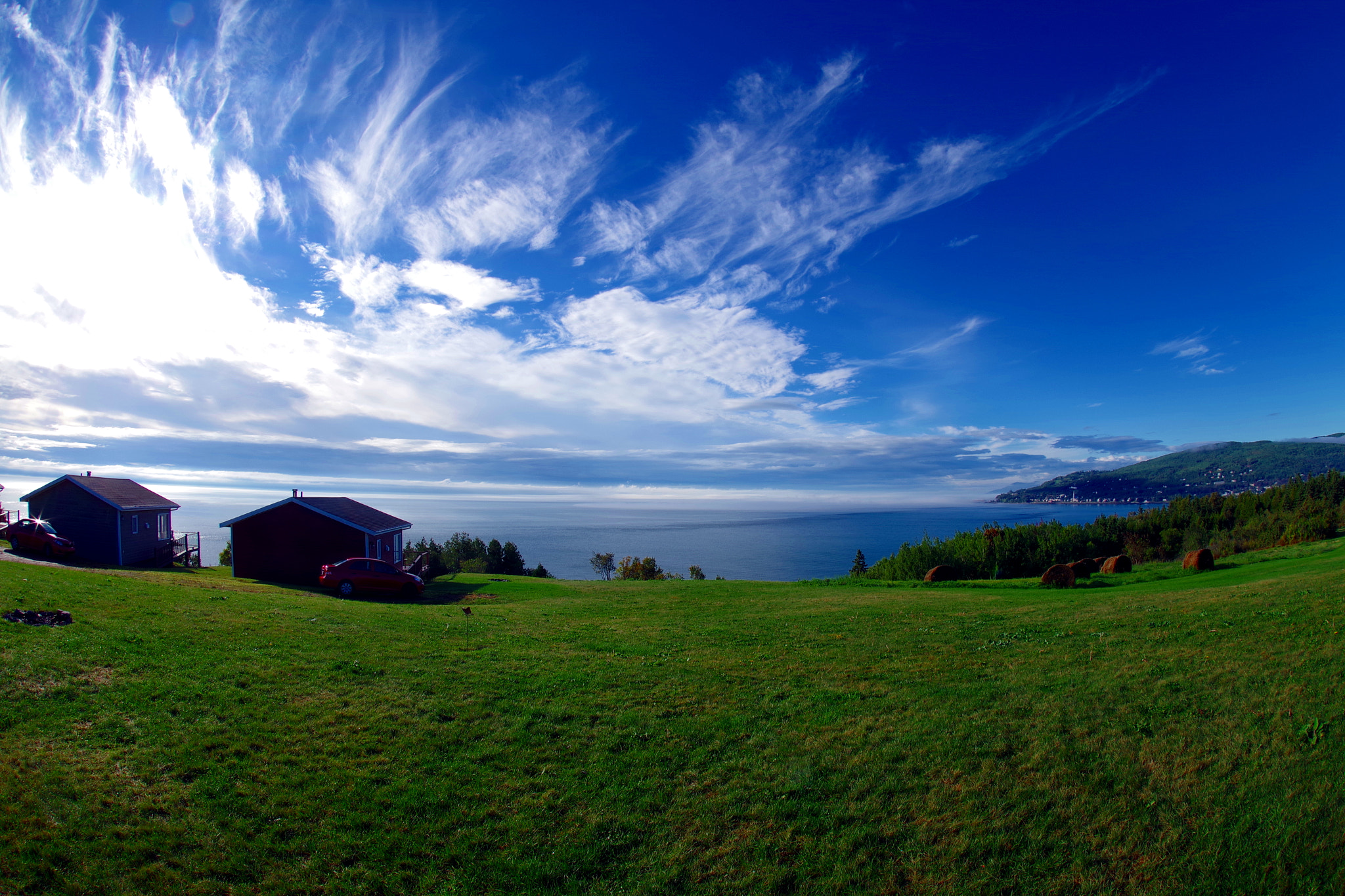 Pentax K-S2 sample photo. Chalet photography