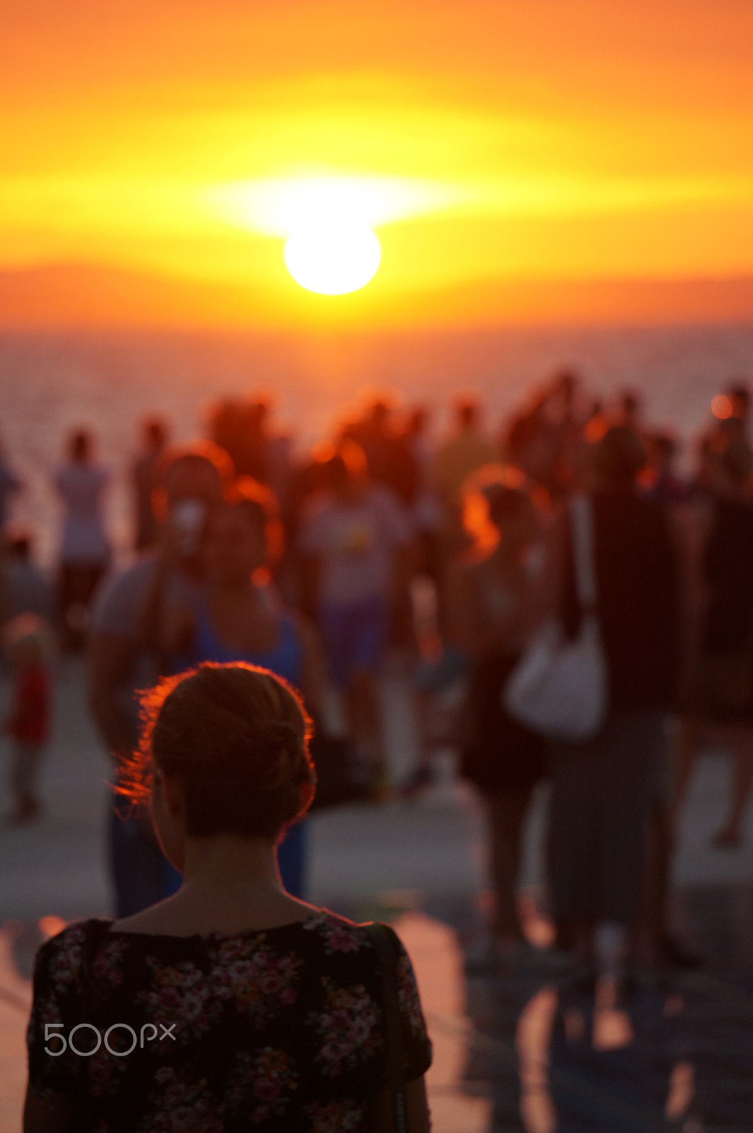 Sony FE 24-240mm F3.5-6.3 OSS sample photo. Auras at sunset photography