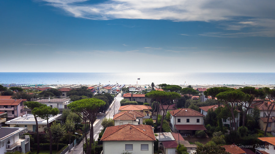 Summer End | Versilia