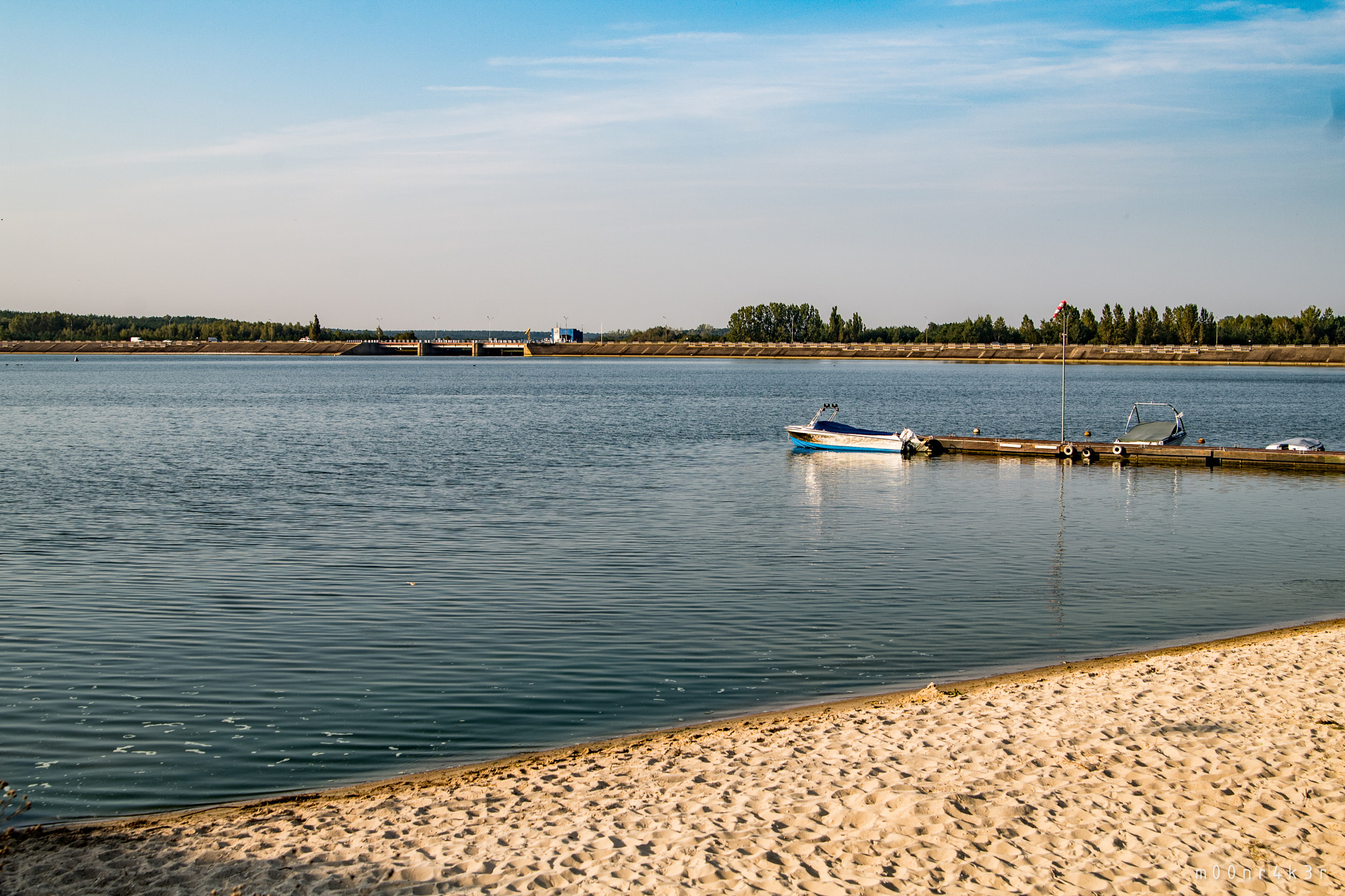Tamron AF 28-75mm F2.8 XR Di LD Aspherical (IF) sample photo. Reservoir photography