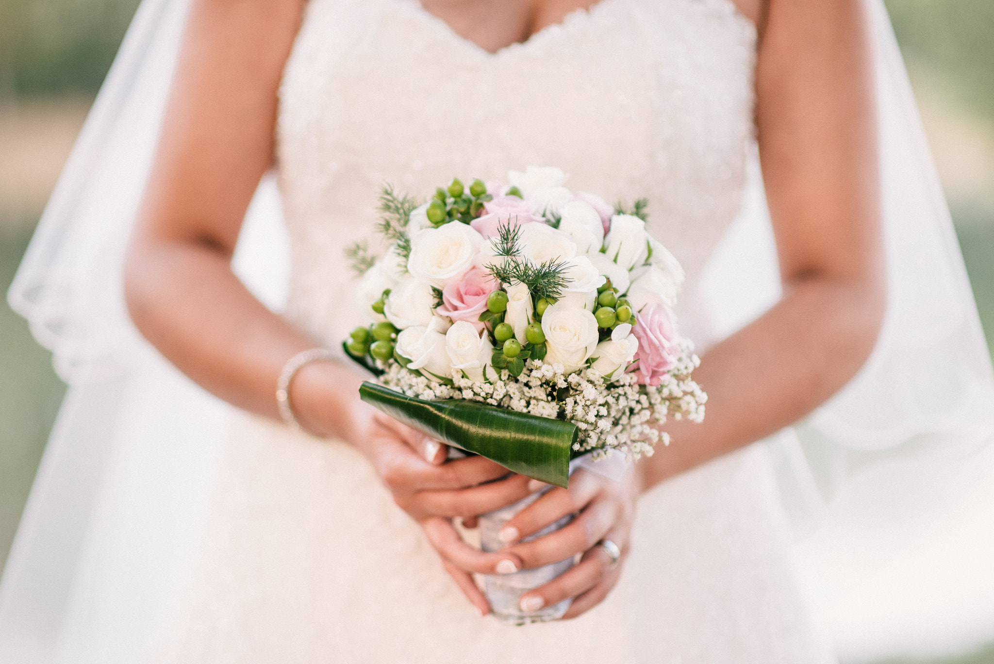 Giulia's bouquet