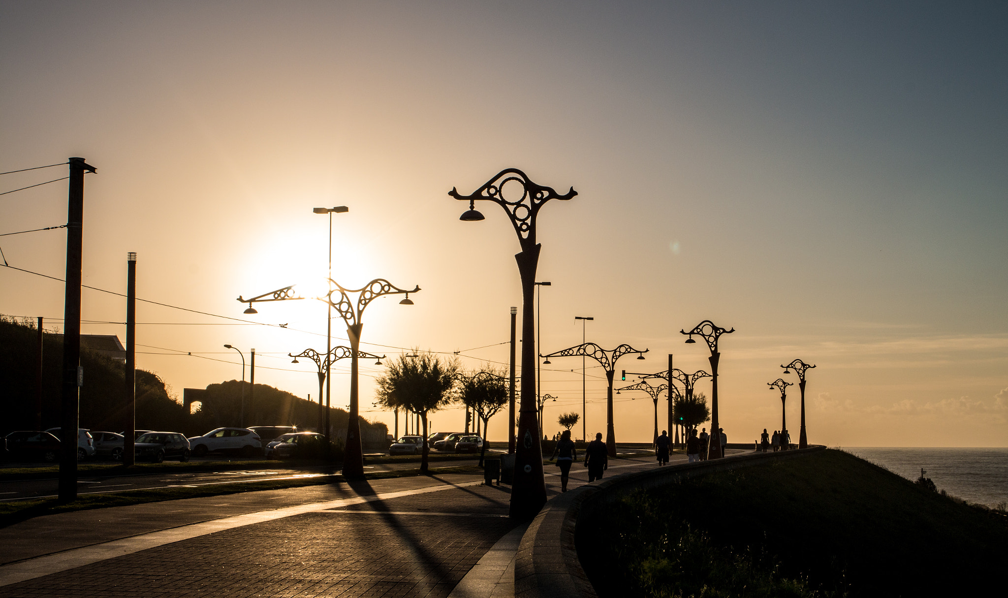 Canon EOS 70D + Canon EF 35mm F2 IS USM sample photo. Never be too far from the sea photography
