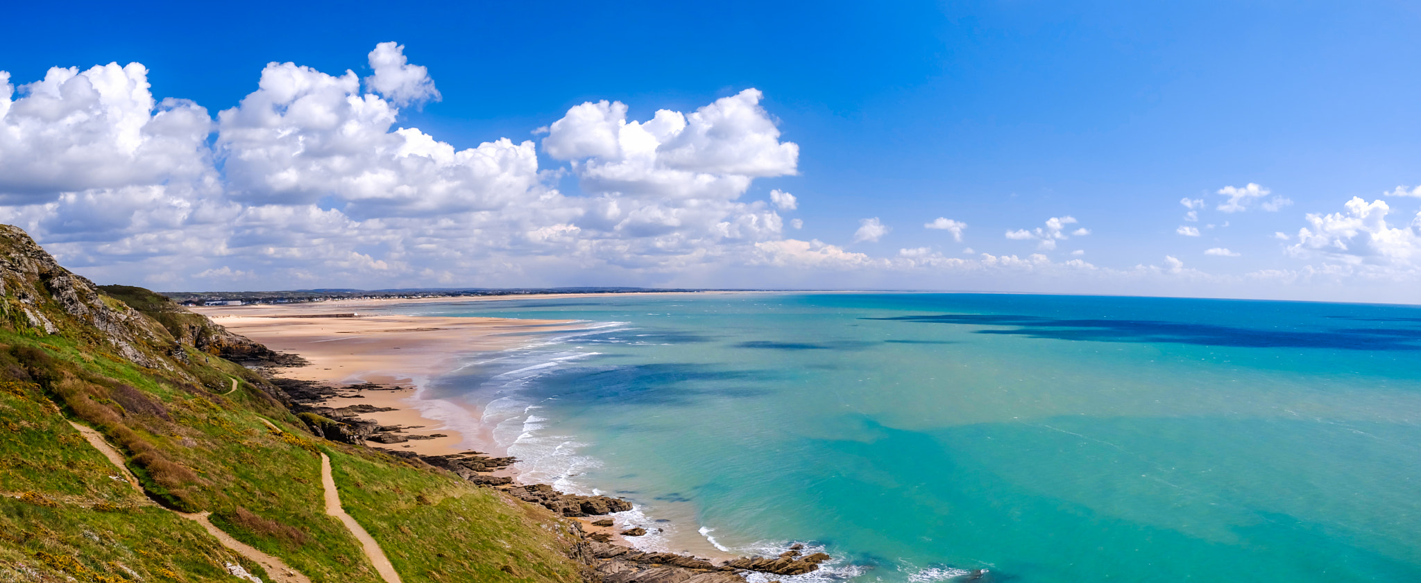 Fujifilm X-M1 + Fujifilm XF 18-55mm F2.8-4 R LM OIS sample photo. Carteret, normandy photography