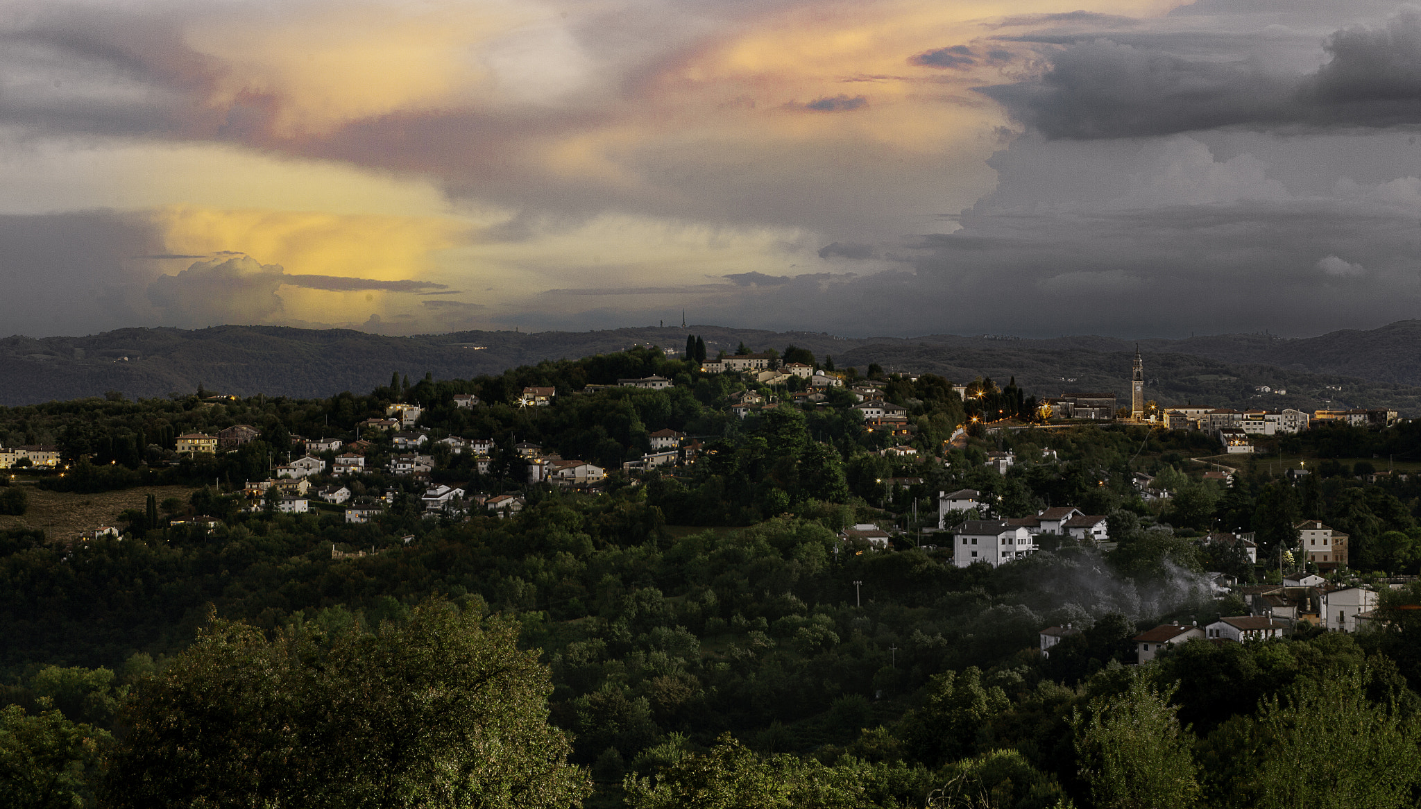 Canon EOS-1Ds Mark II sample photo. Arcugnano photography