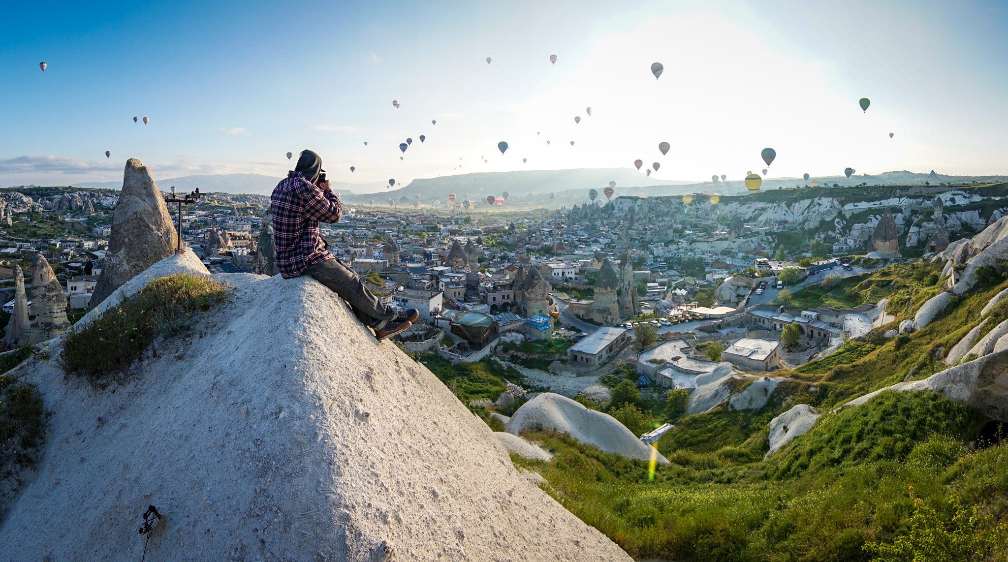 11-16mm F2.8 G sample photo. Turkey photography