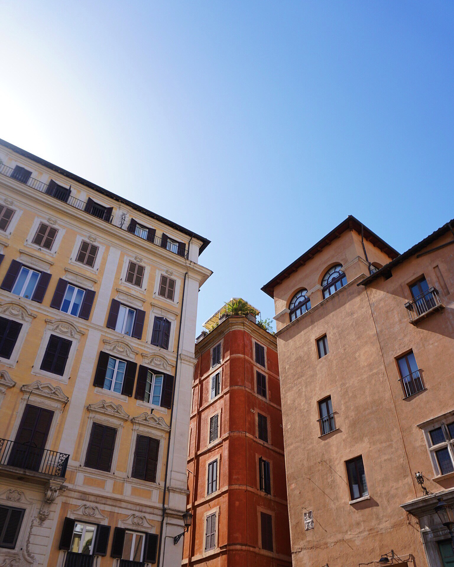 Sony a6300 + Sony E 18-50mm F4-5.6 sample photo. Rome sightseeing photography