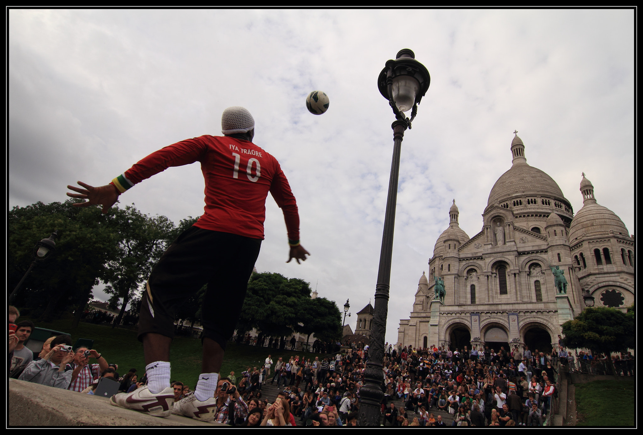 Tokina AT-X Pro 12-24mm F4 (IF) DX sample photo. Paris - 10/2013 photography