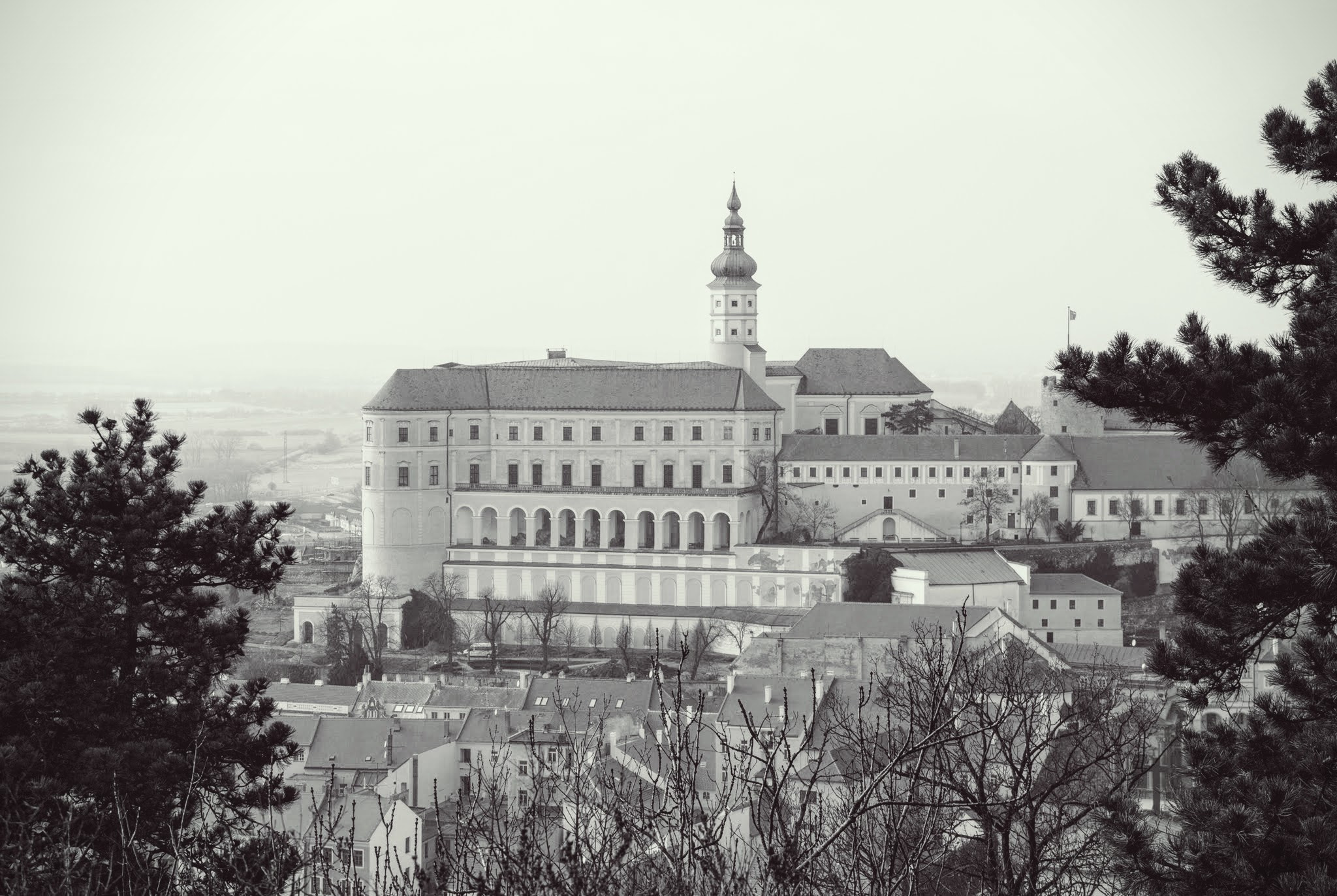 18.00 - 135.00 mm sample photo. Mikulov photography