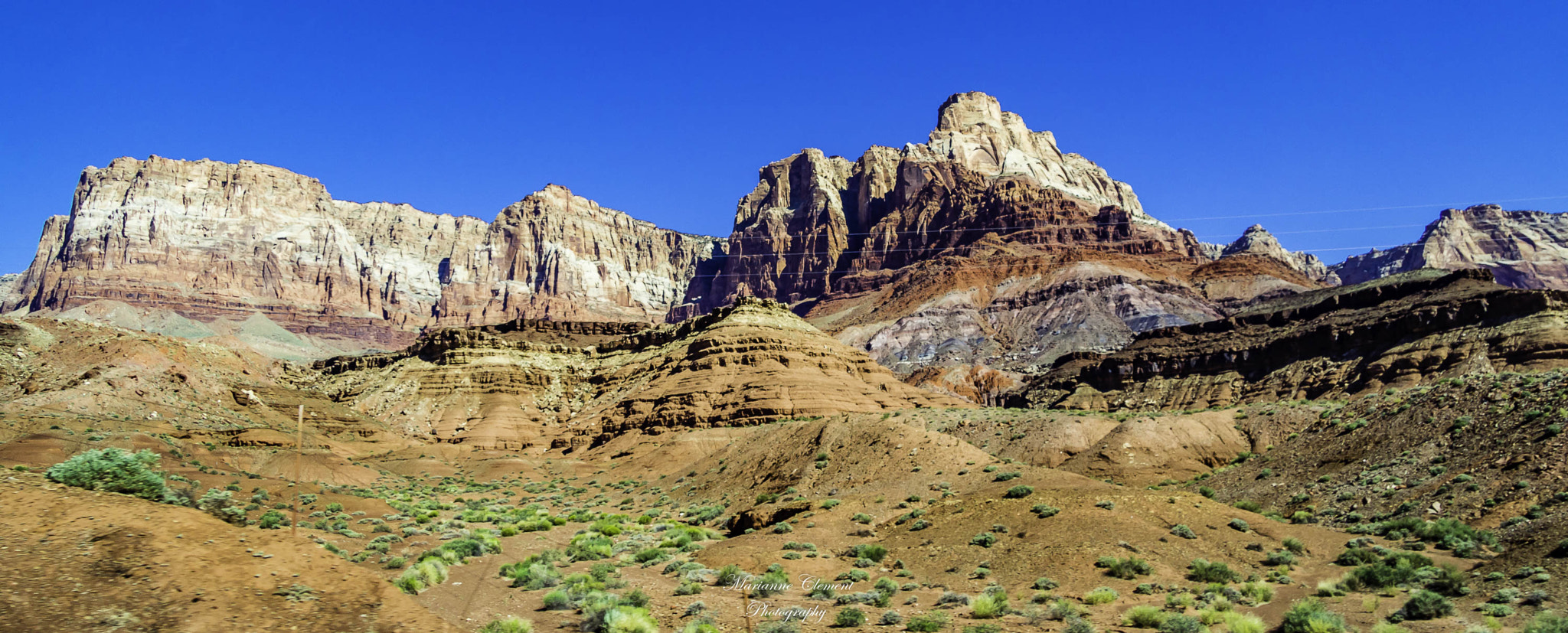 Canon EF-S 17-85mm F4-5.6 IS USM sample photo. The beautiful arizona desert photography