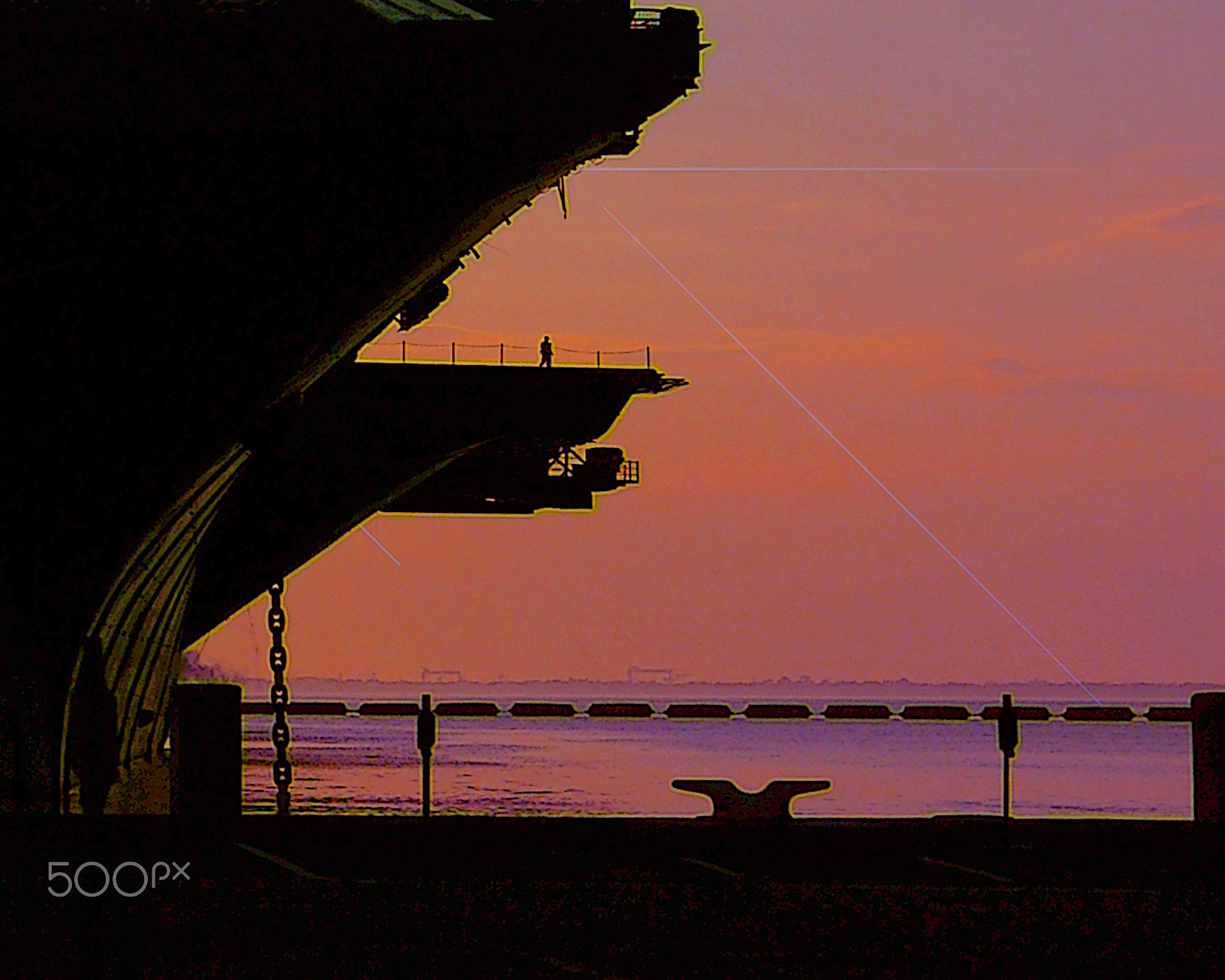 Kodak DCS Pro 14N sample photo. Uss enterprise photography