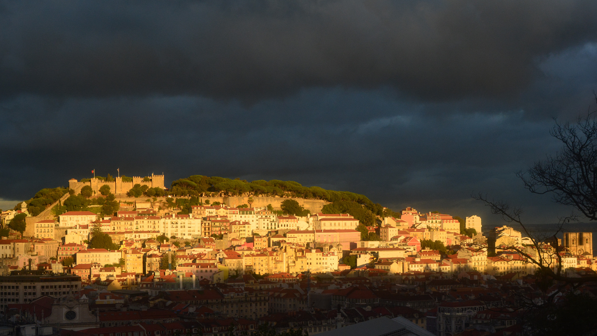 Tamron AF 28-80mm F3.5-5.6 Aspherical sample photo. Lisbon photography