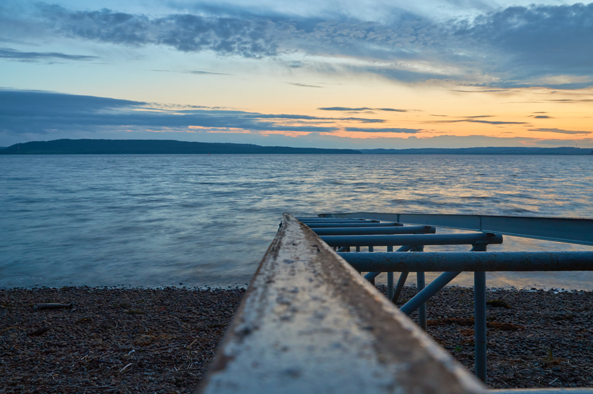 Sony SLT-A58 + DT 17-50mm F2.8 sample photo. Sunset photography