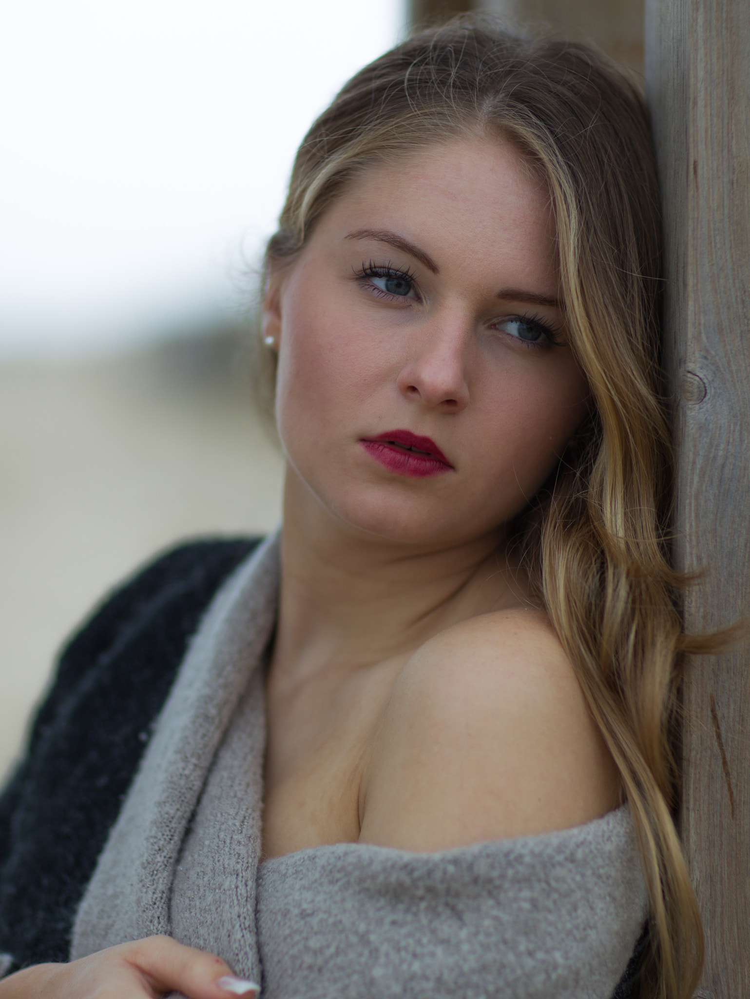 Canon EF 85mm F1.2L II USM sample photo. Julia photography