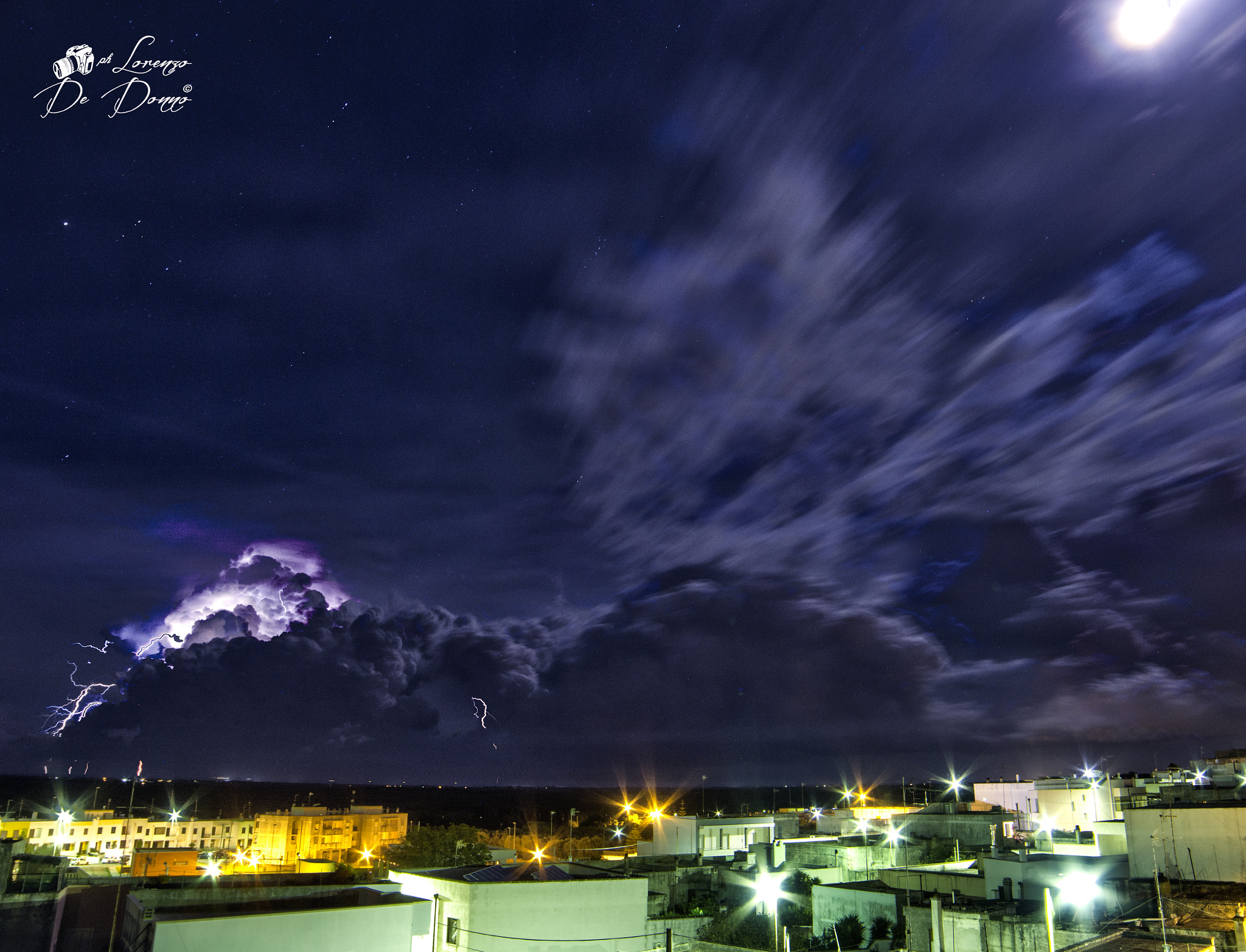 Samyang 14mm F2.8 ED AS IF UMC sample photo. L'ira di zeus photography