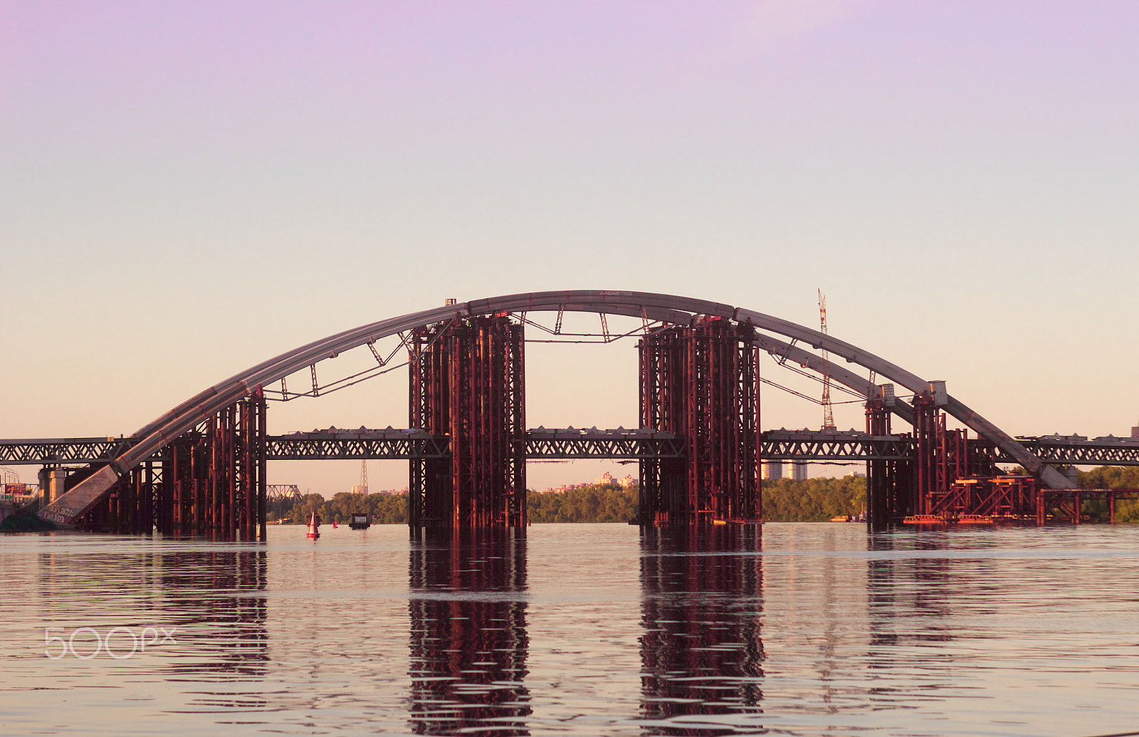 Canon EF 35-80mm f/4-5.6 sample photo. Bridge photography