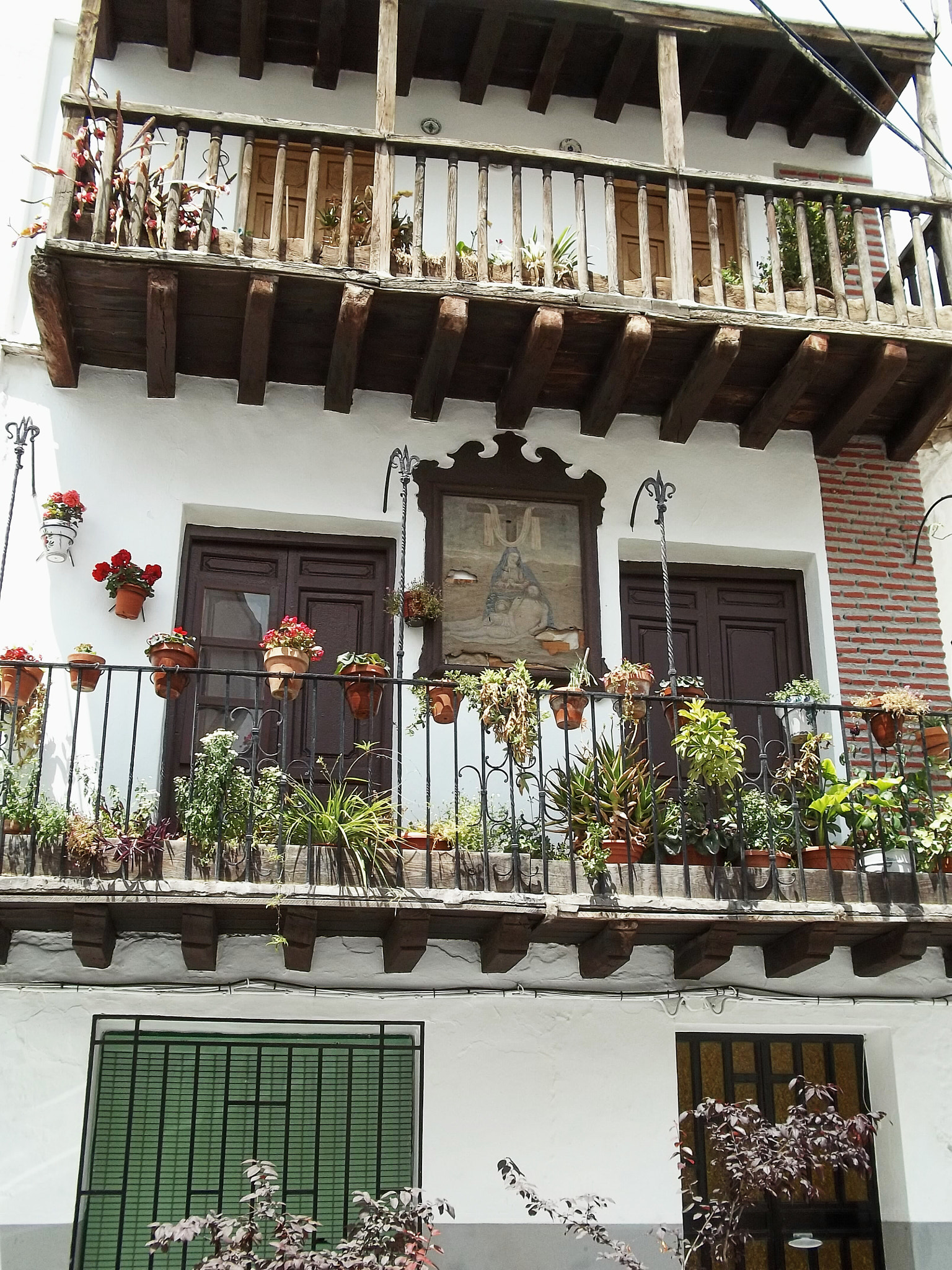 Kodak EASYSHARE M531 DIGITAL CAMERA sample photo. Cervantes house  photography