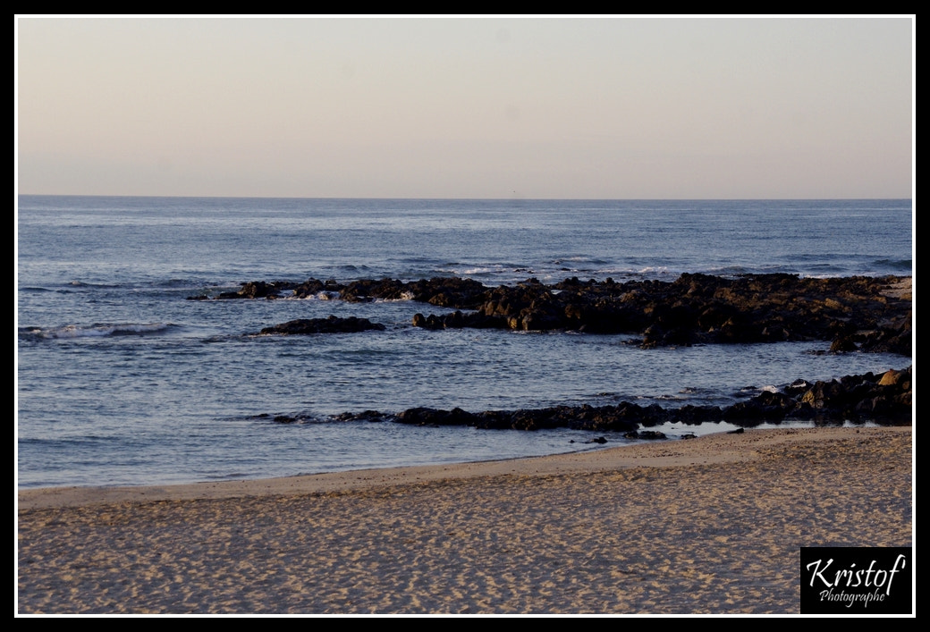 Pentax K-x + Sigma DL-II 35-80mm F4-5.6 sample photo. Cap d'agde (34/france) photography